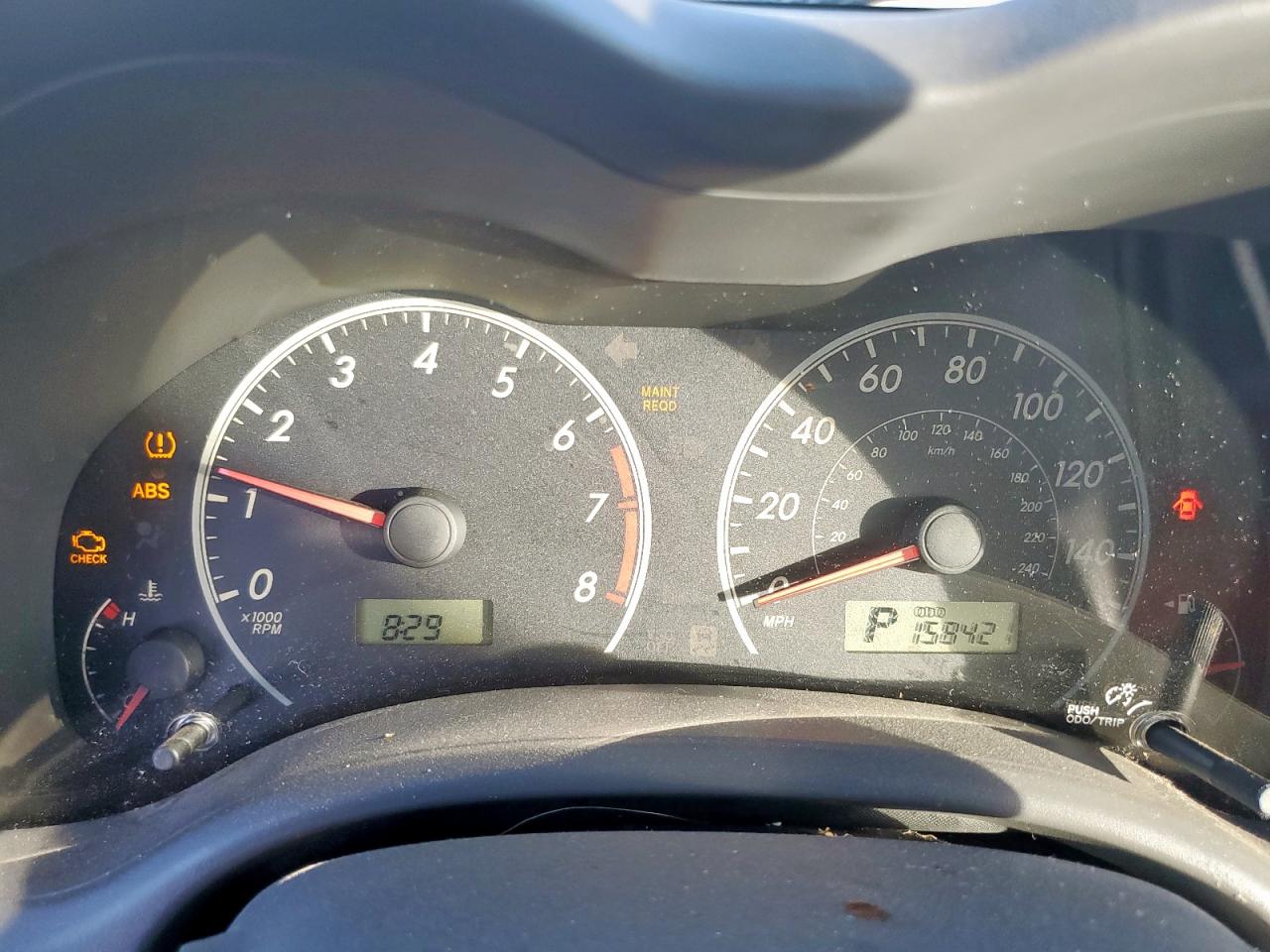 2009 Toyota Corolla Base VIN: JTDBL40E79J043406 Lot: 82240295