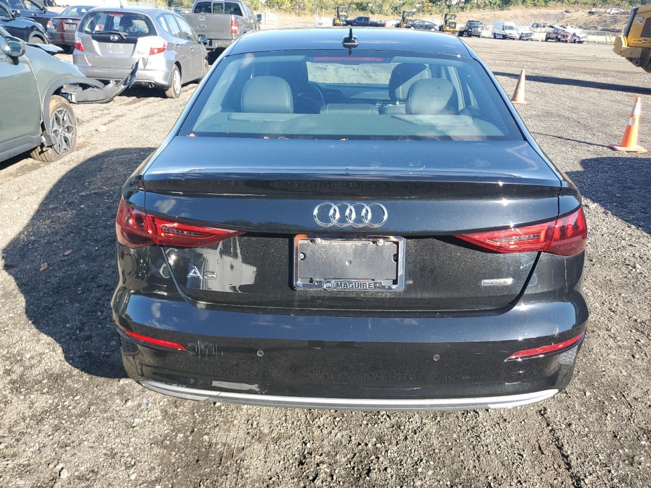 2023 Audi A3 Premium Plus VIN: WAUHUDGYXPA061996 Lot: 81965145