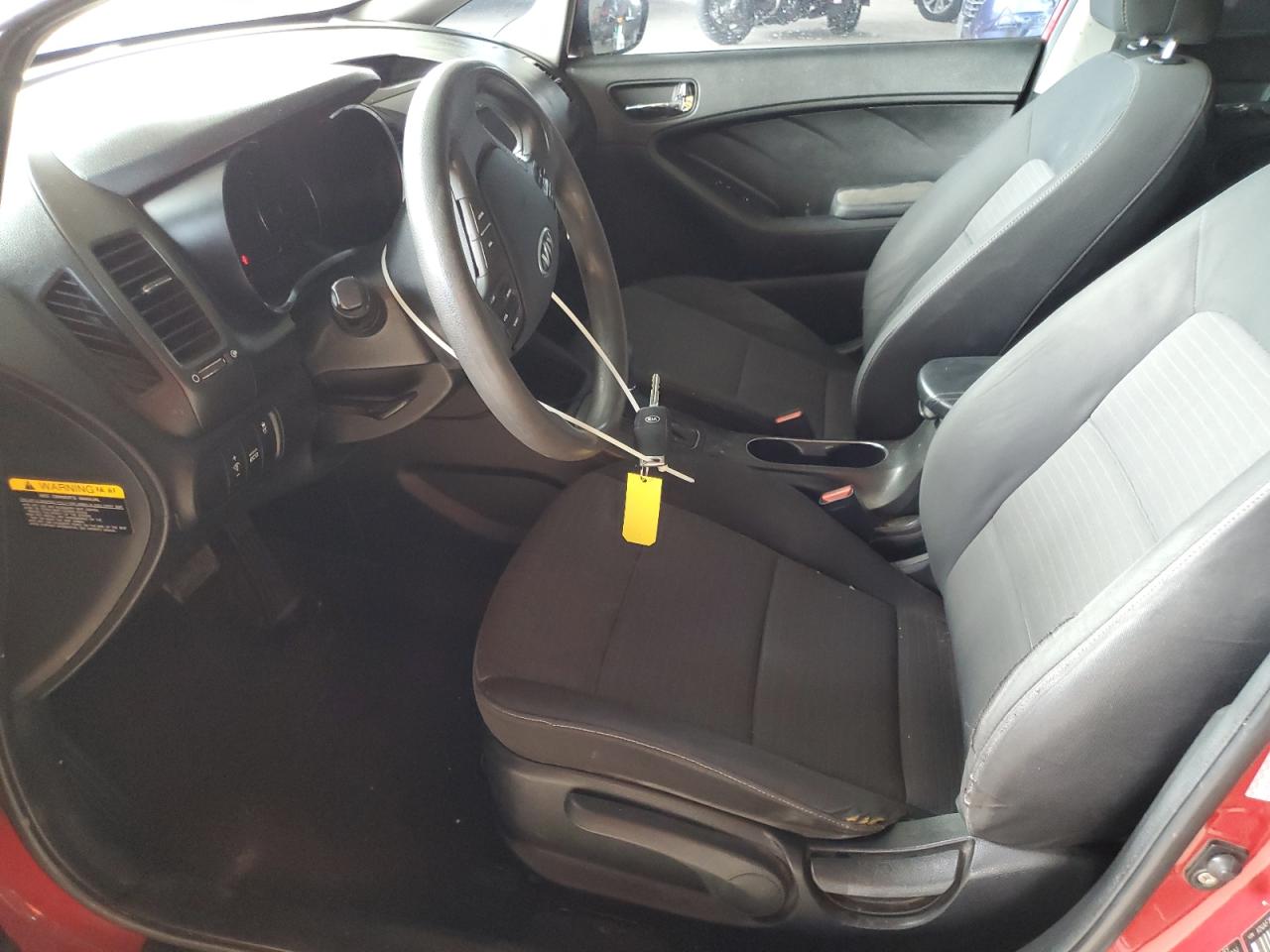 2014 Kia Forte Lx VIN: KNAFX4A65E5079074 Lot: 82413675