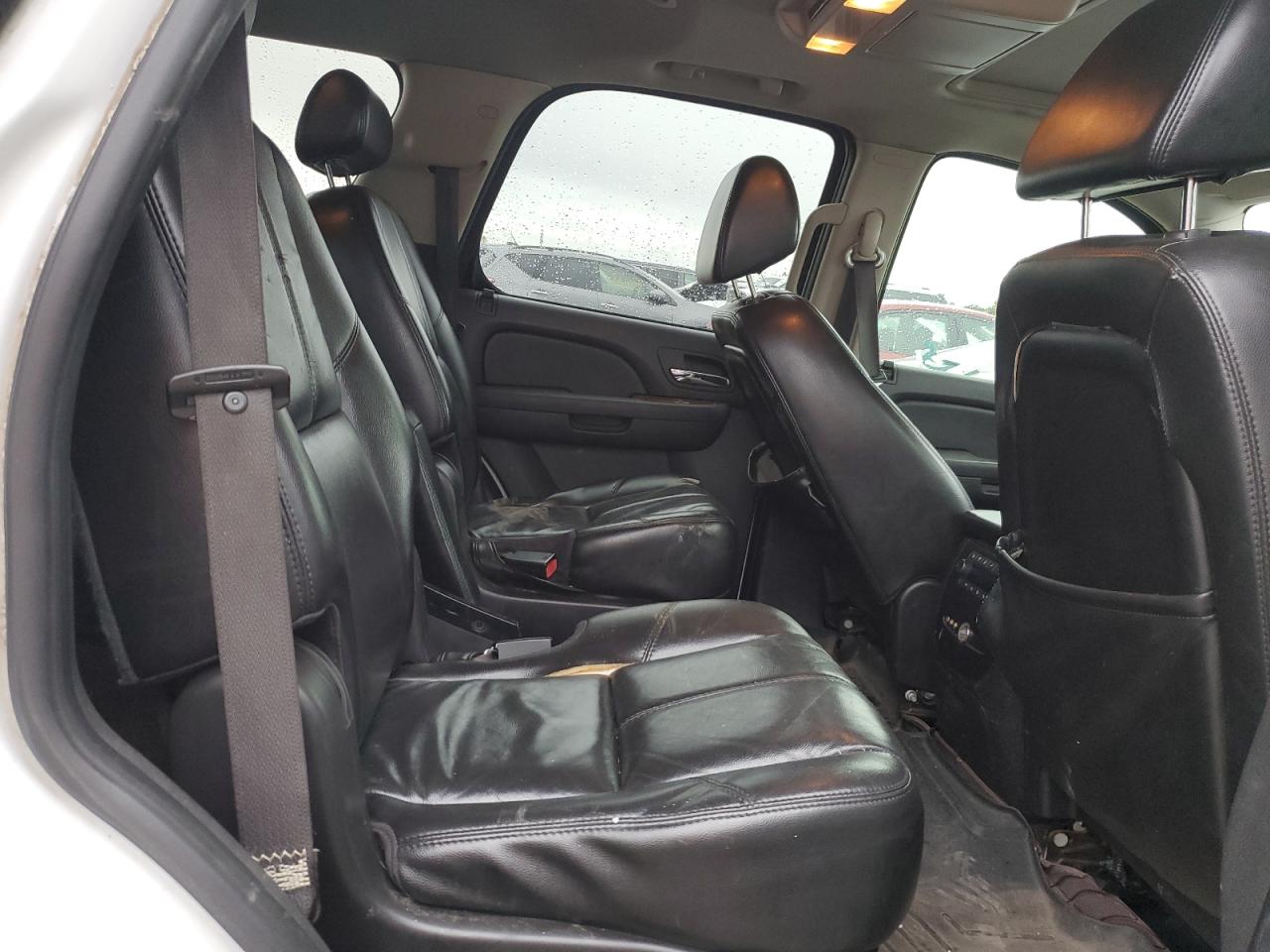 2007 Chevrolet Tahoe K1500 VIN: 1GNFK13097J150531 Lot: 82285035