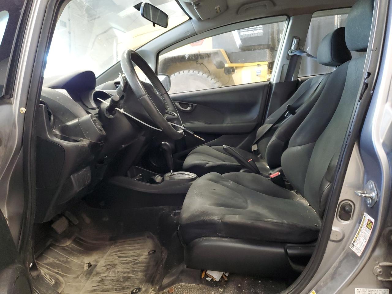 2010 Honda Fit Sport VIN: JHMGE8H49AC001975 Lot: 84868145