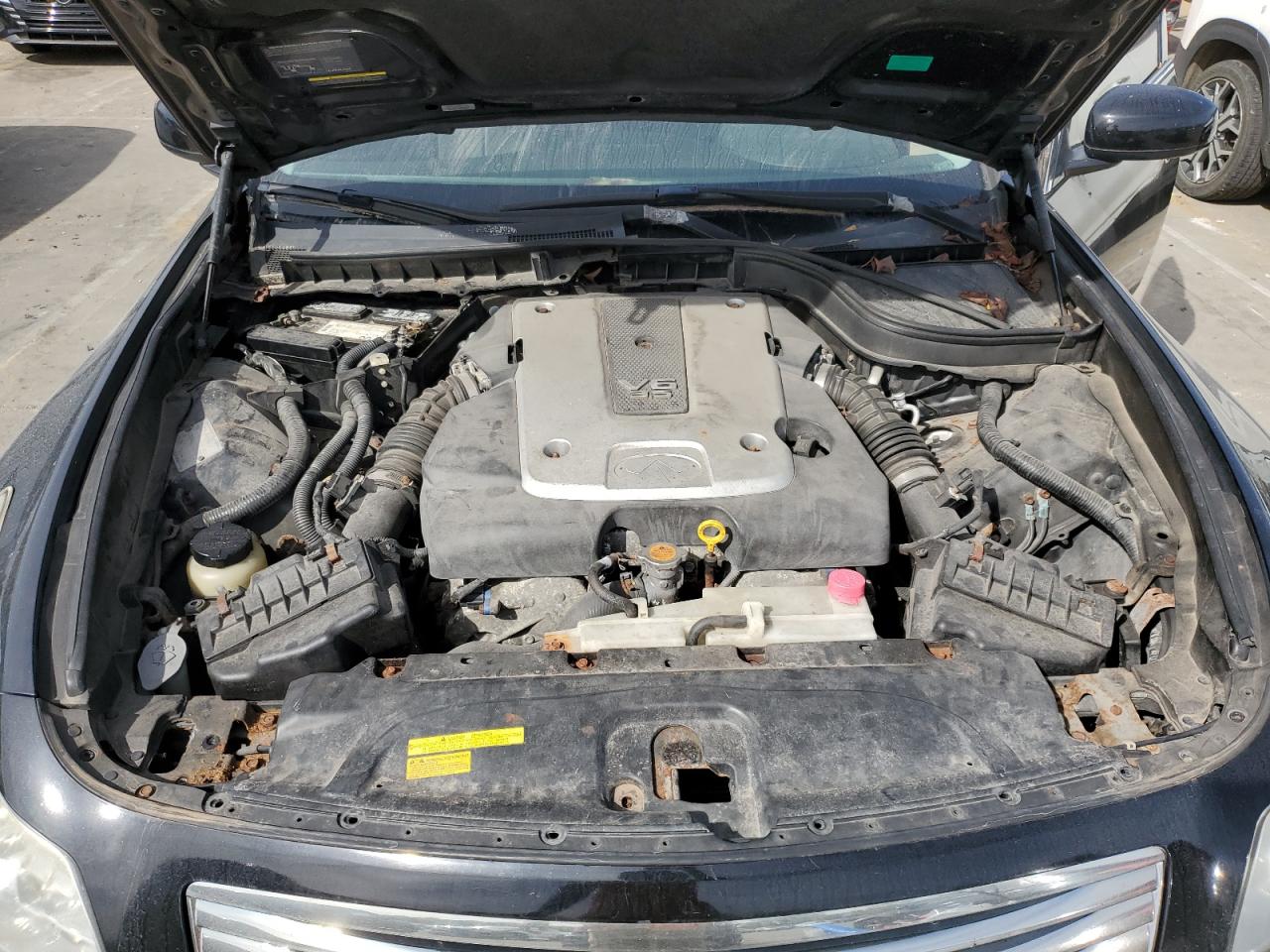 2008 Infiniti G35 VIN: JNKBV61F88M271665 Lot: 86518365