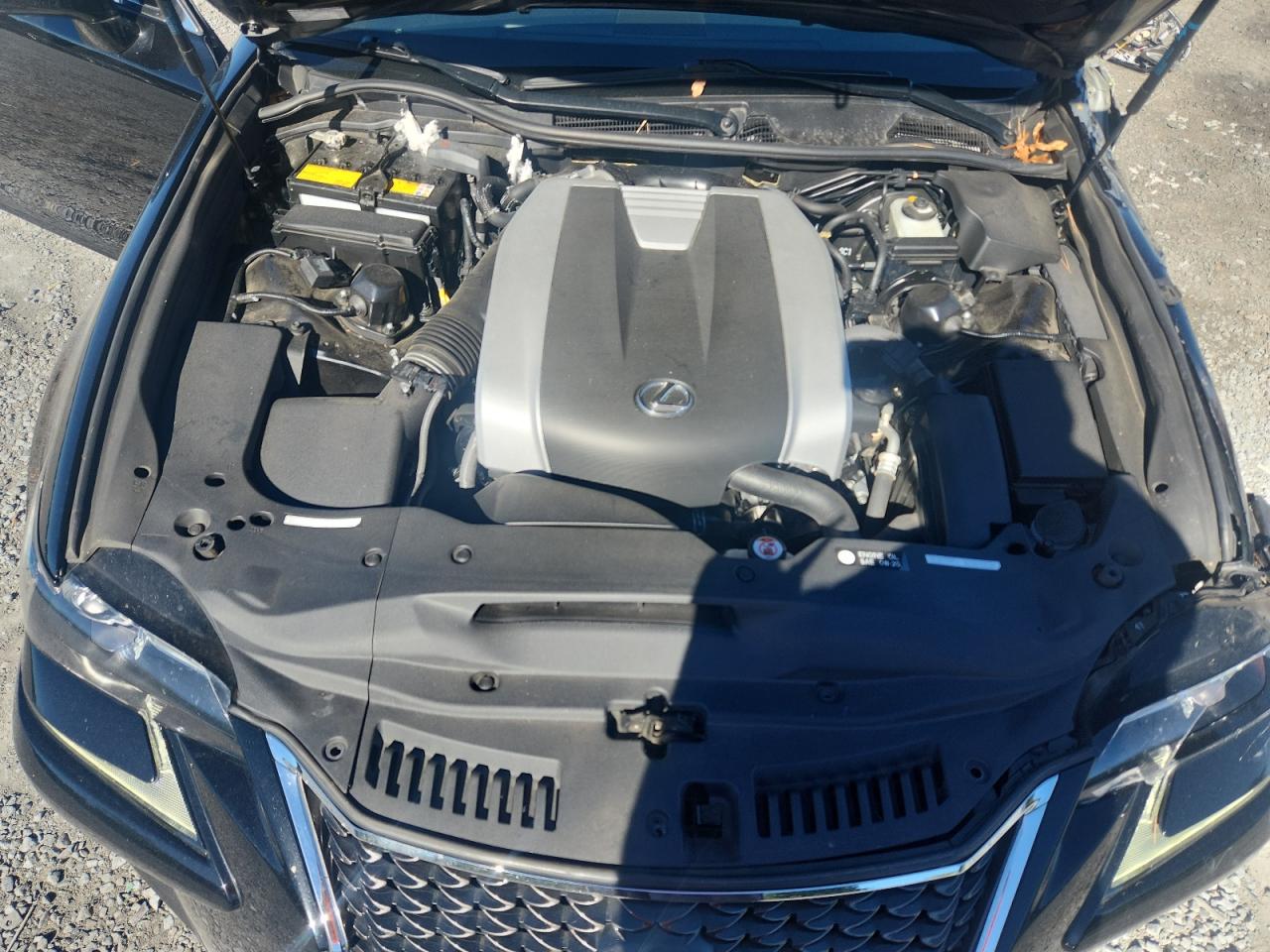 2020 Lexus Gs 350 F Sport VIN: JTHEZ1BLXLA020049 Lot: 87179685