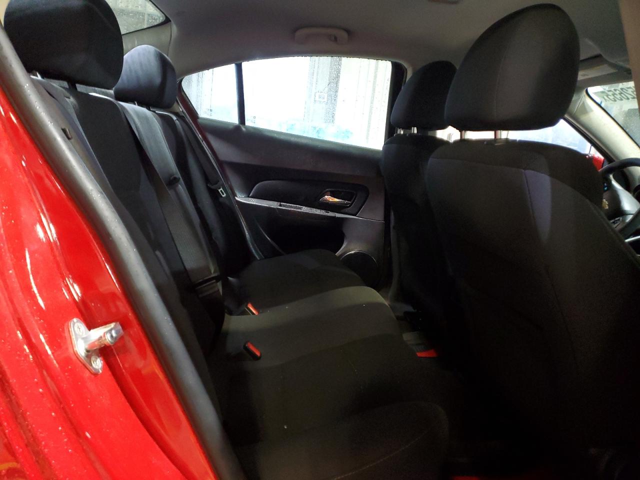 2016 Chevrolet Cruze Limited Lt VIN: 1G1PE5SB4G7101032 Lot: 85752655