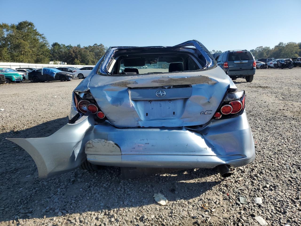 2008 Toyota Scion Tc VIN: JTKDE167980228497 Lot: 82540325