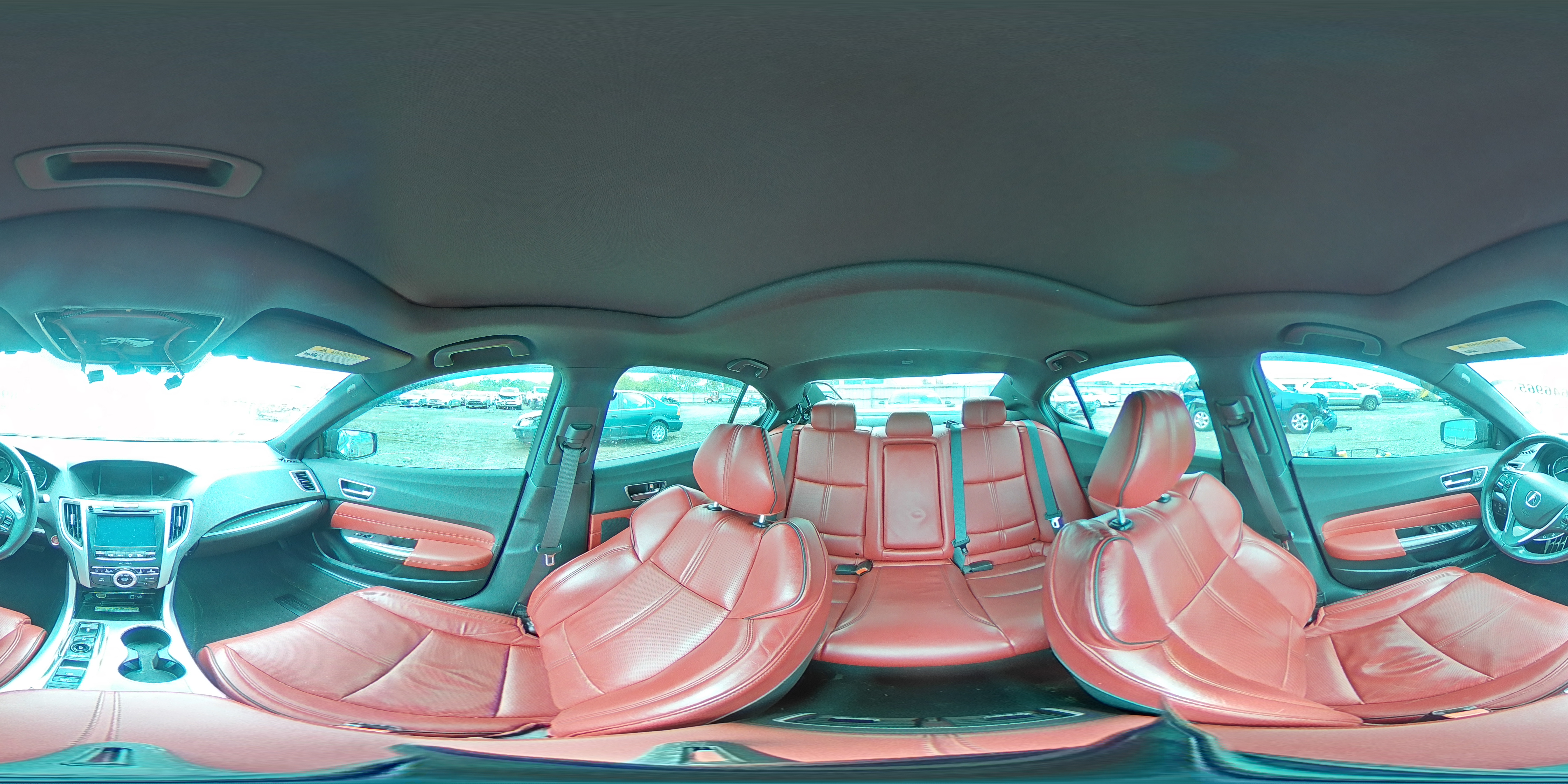 2020 Acura Tlx Technology VIN: 19UUB3F60LA002887 Lot: 89646965