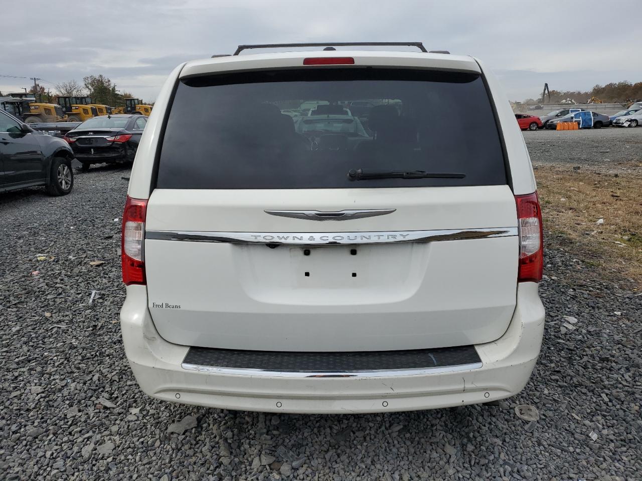 2013 Chrysler Town & Country Touring L VIN: 2C4RC1CG7DR664983 Lot: 89724745