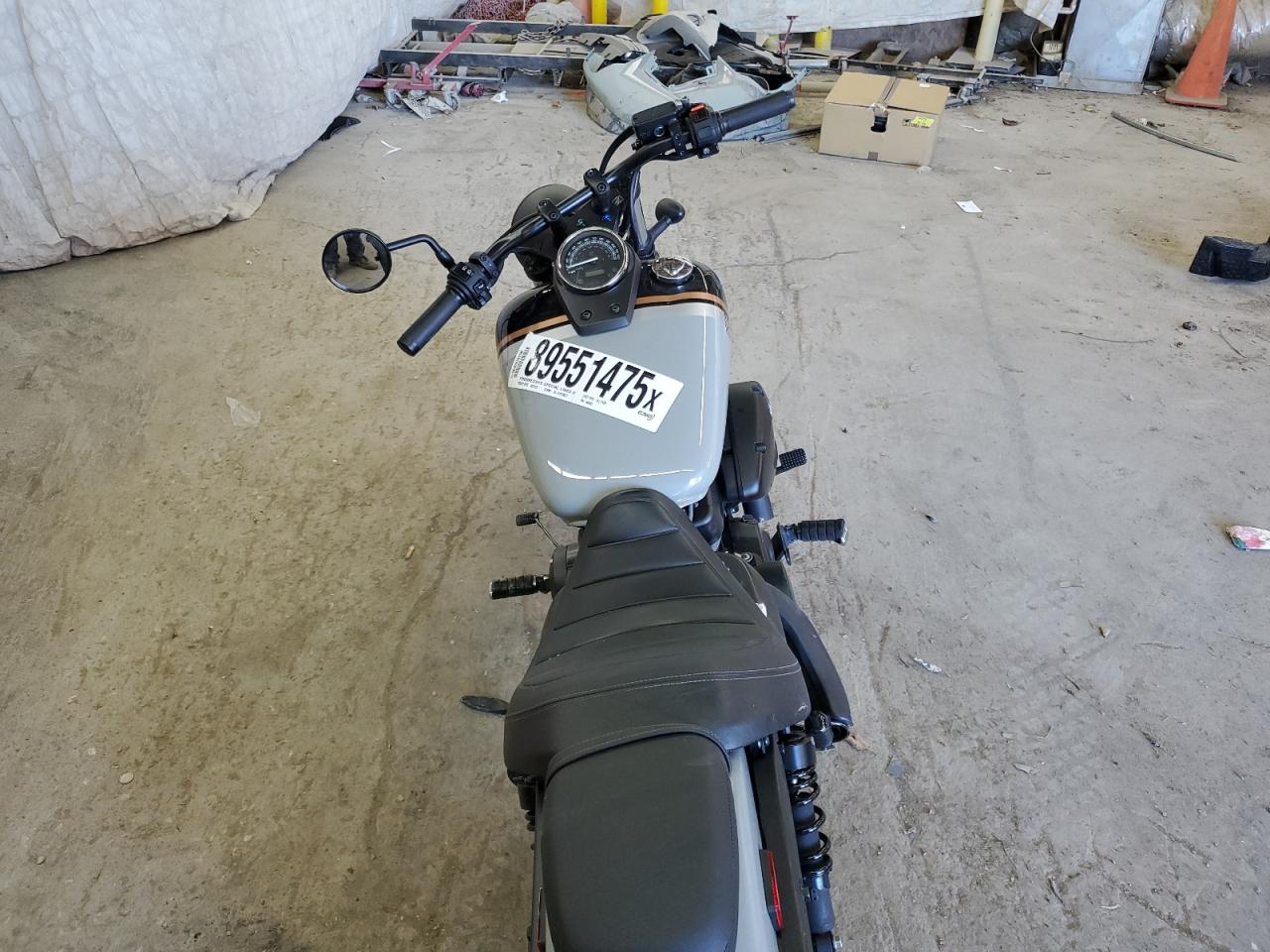 2024 Honda Vt750 C2B VIN: JH2RC5375RK400892 Lot: 89551475