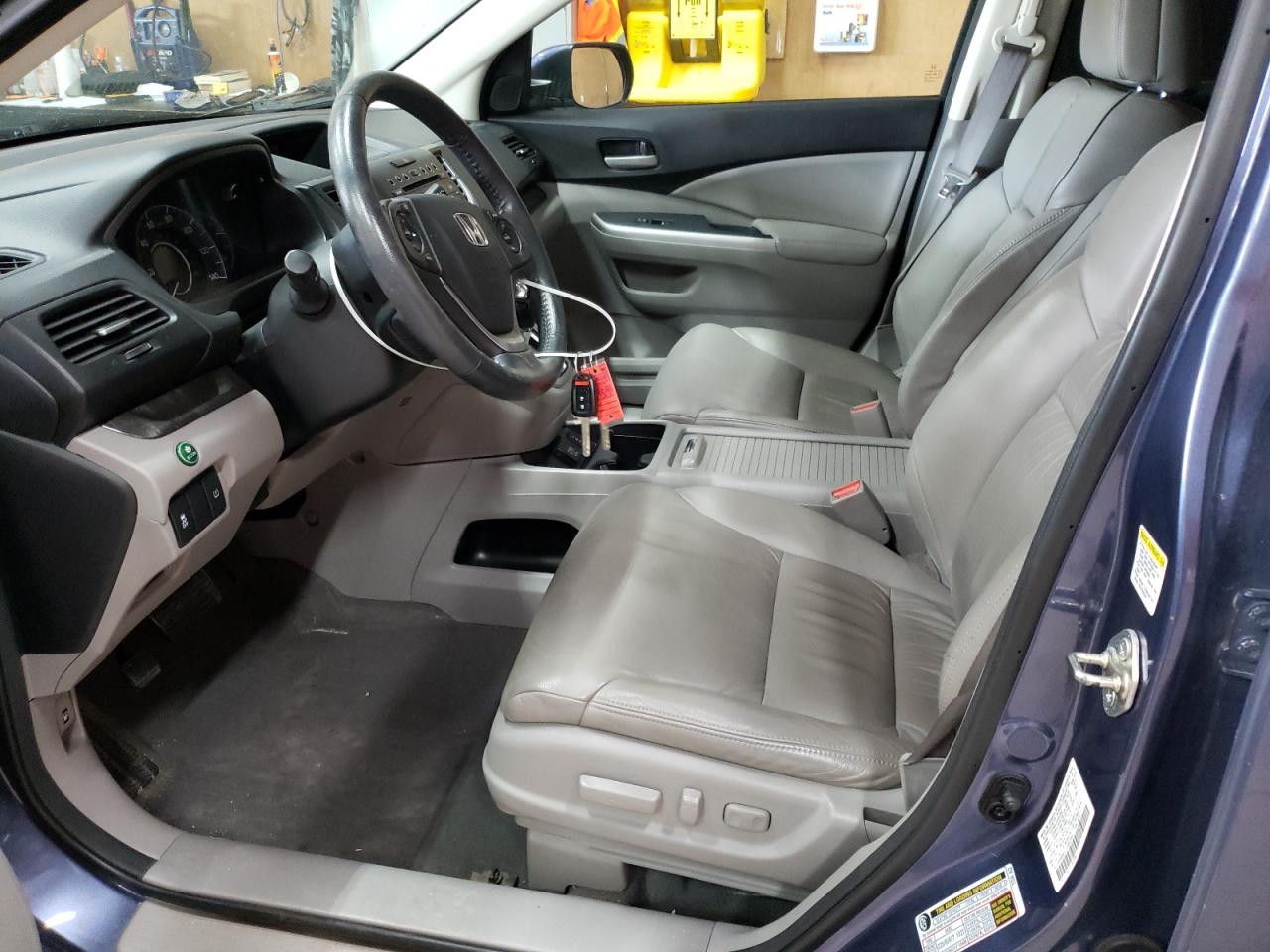 2014 Honda Cr-V Exl VIN: 2HKRM4H71EH643262 Lot: 81944105