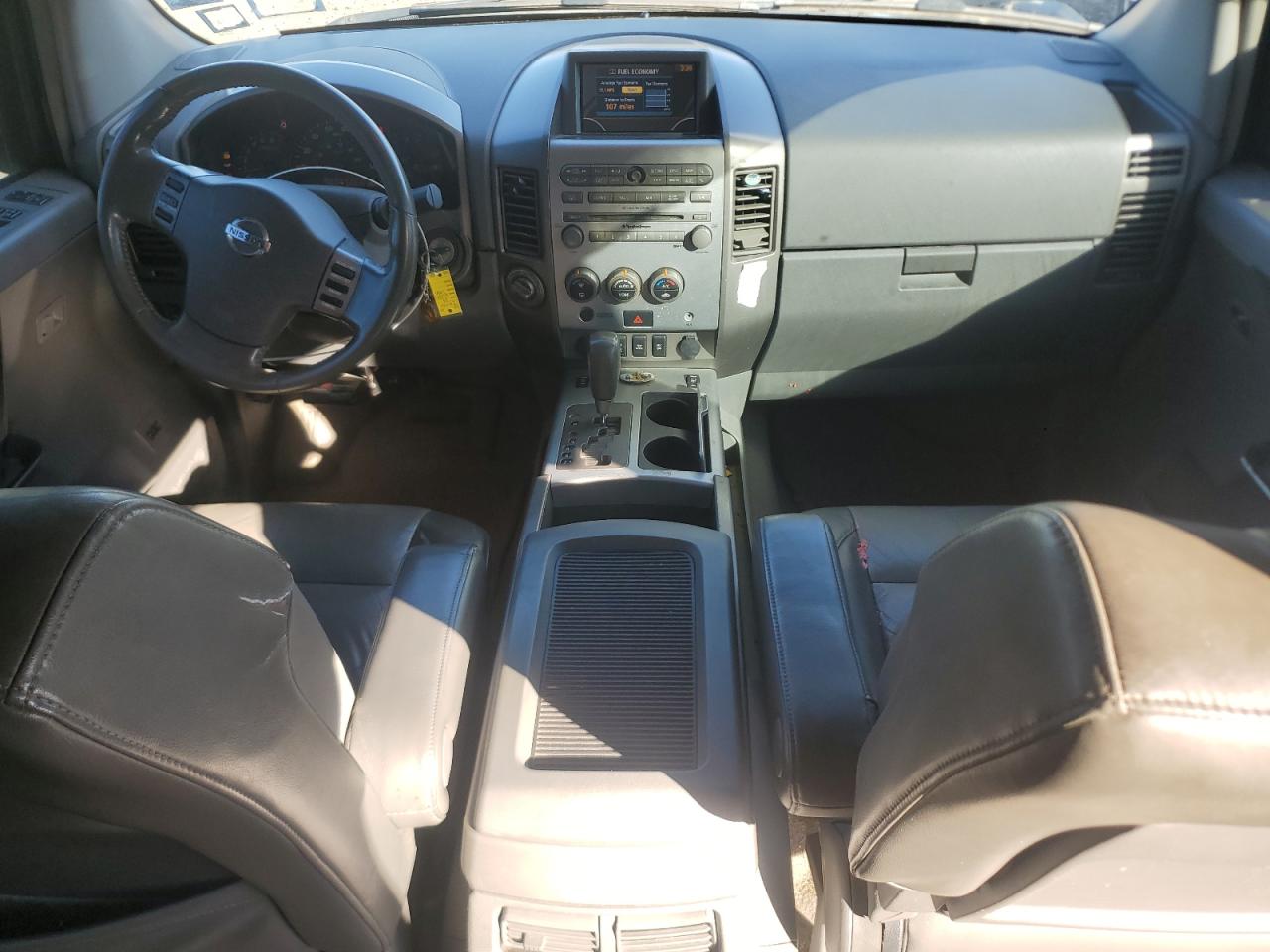 2006 Nissan Titan Xe VIN: 1N6AA07B96N556342 Lot: 86089515