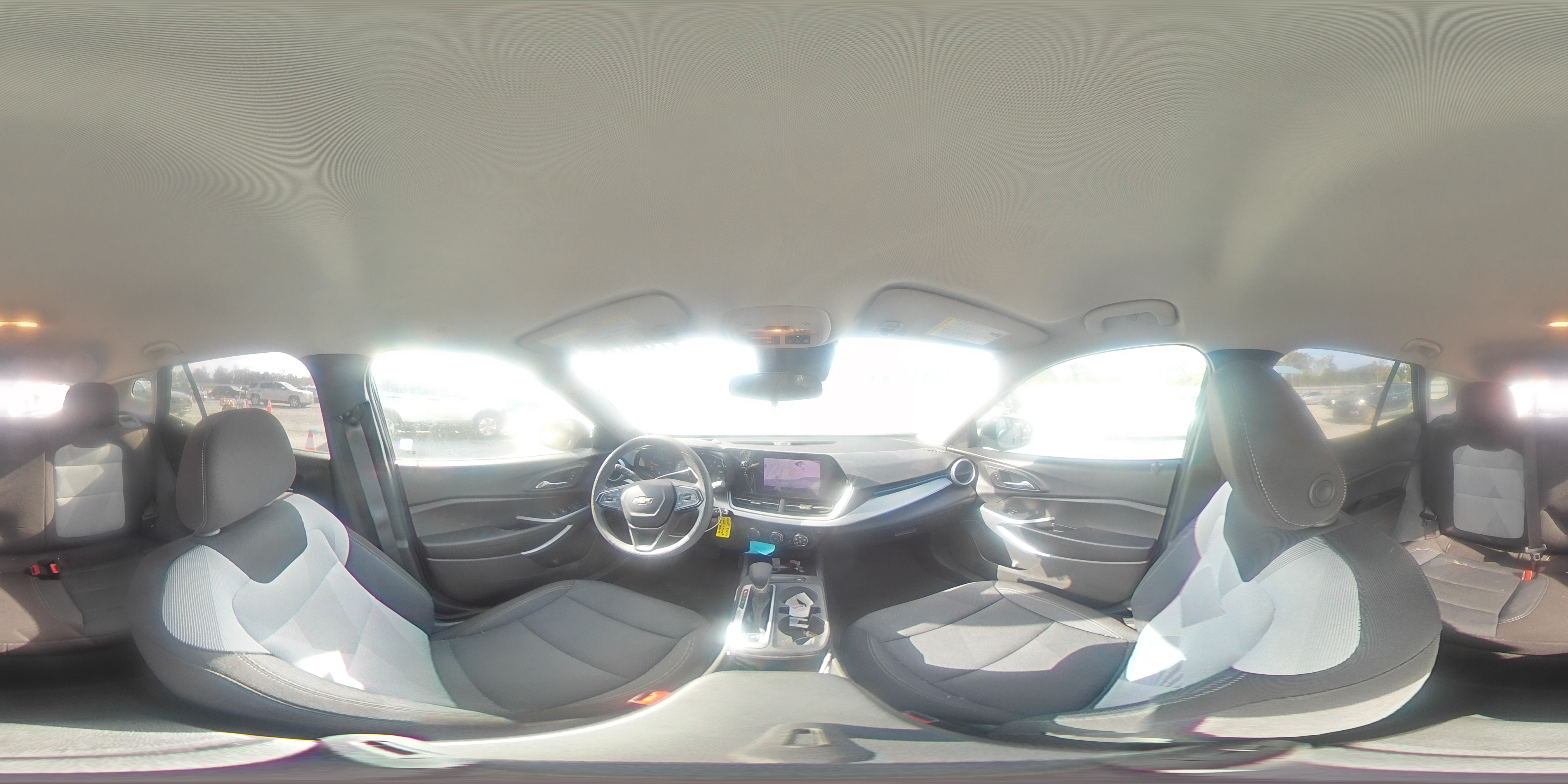 2025 Chevrolet Trax Ls VIN: KL77LFEPXSC139226 Lot: 82385835