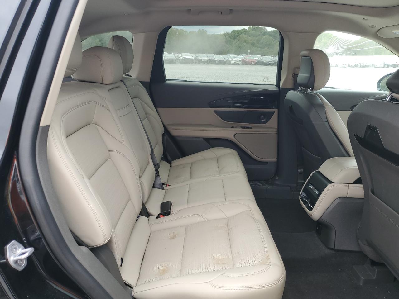 2024 Lincoln Nautilus Reserve VIN: 5LMPJ8K4XRJ812545 Lot: 82241225