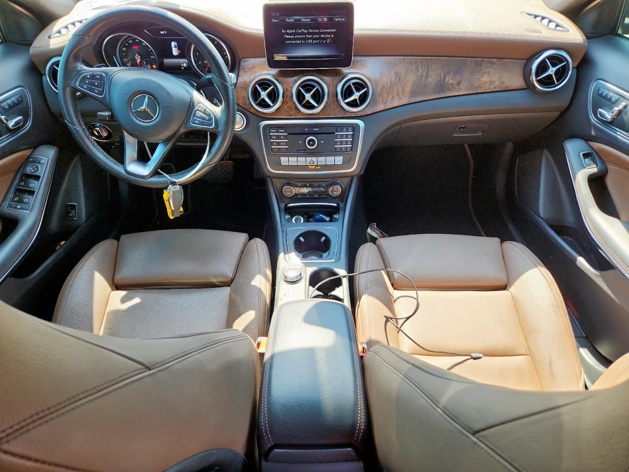 2018 Mercedes-Benz Gla 250 VIN: WDCTG4EB8JJ508099 Lot: 84430295