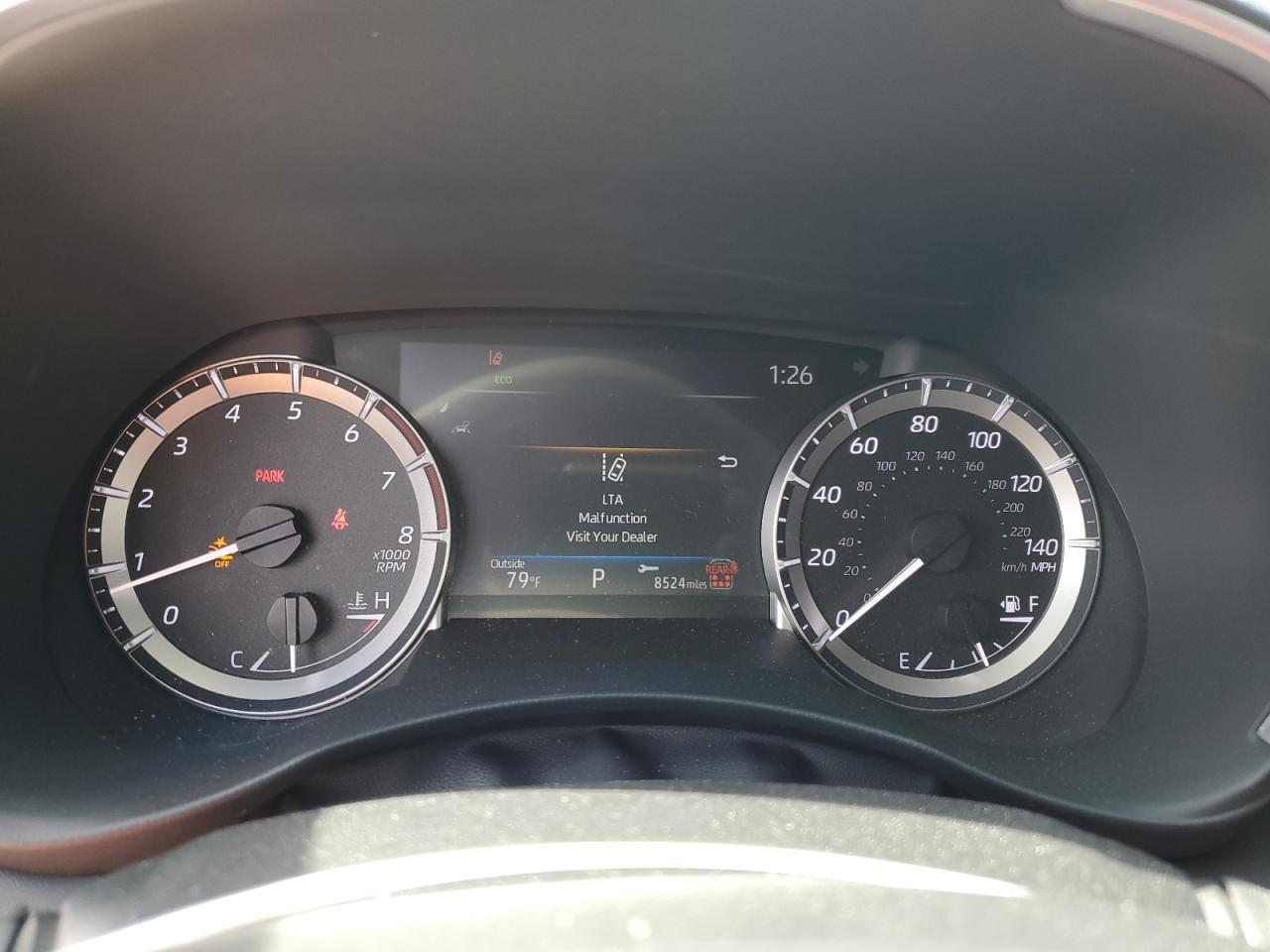 2024 Toyota Highlander Le VIN: 5TDKDRBH1RS545848 Lot: 85115245