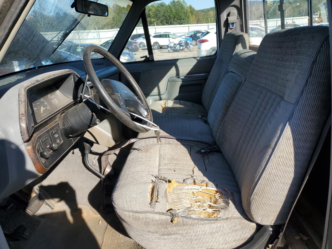 1988 Ford F150 VIN: 1FTEF14N4JNA41963 Lot: 86603615