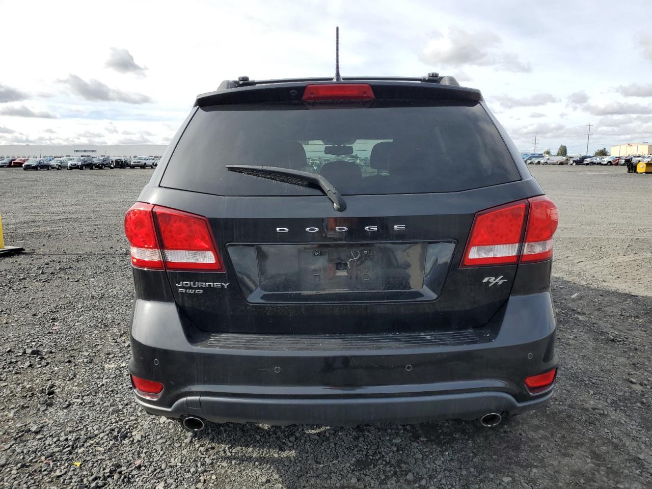 2012 Dodge Journey R/T VIN: 3C4PDDFG5CT210583 Lot: 87387025