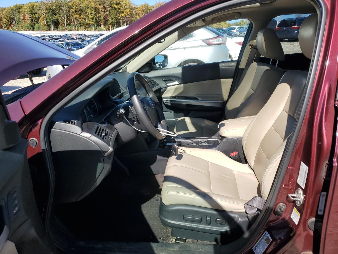 2013 Honda Crosstour Exl VIN: 5J6TF2H5XDL005132 Lot: 85477775