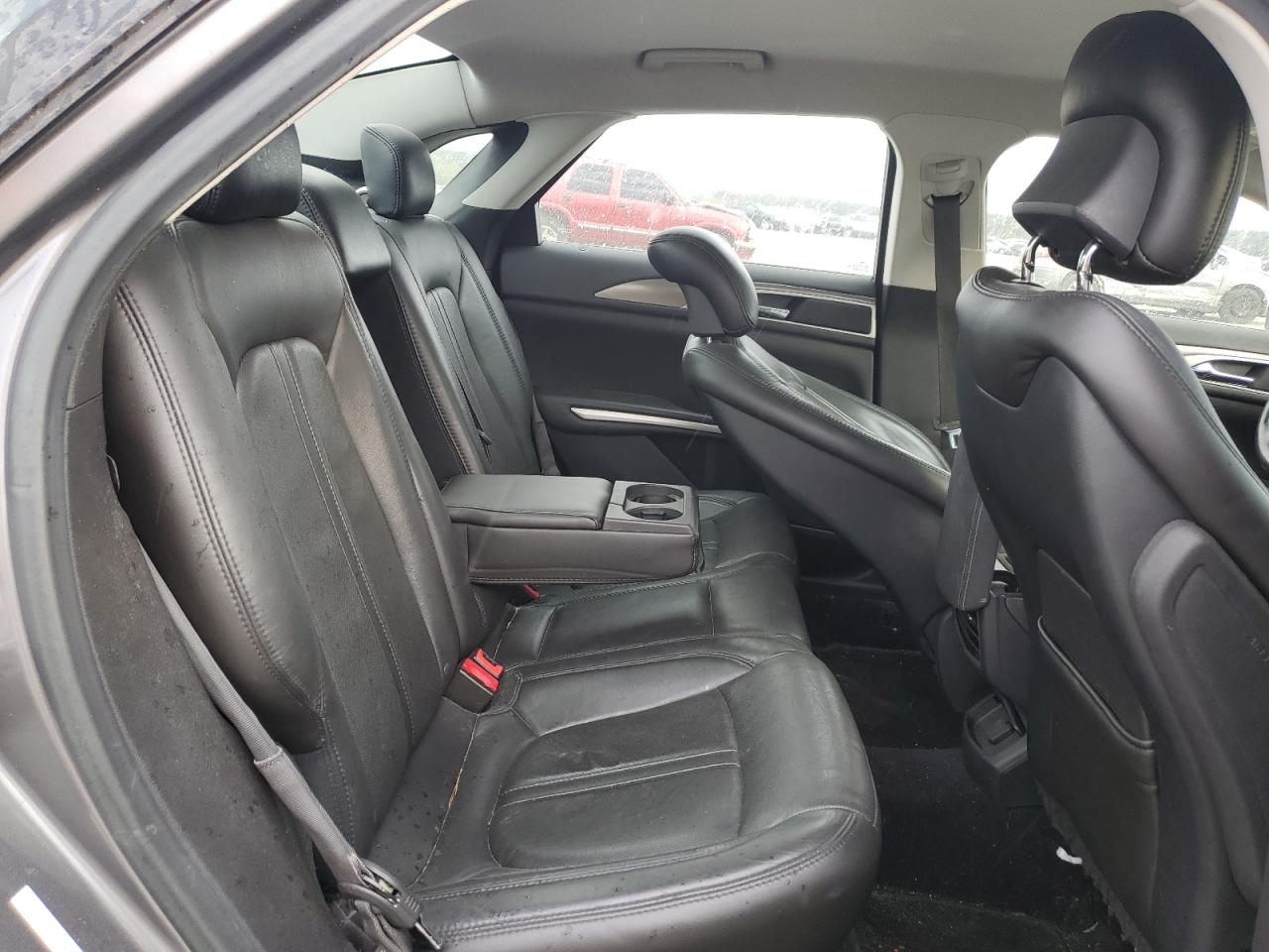 2014 Lincoln Mkz VIN: 3LN6L2GKXER824353 Lot: 87380915