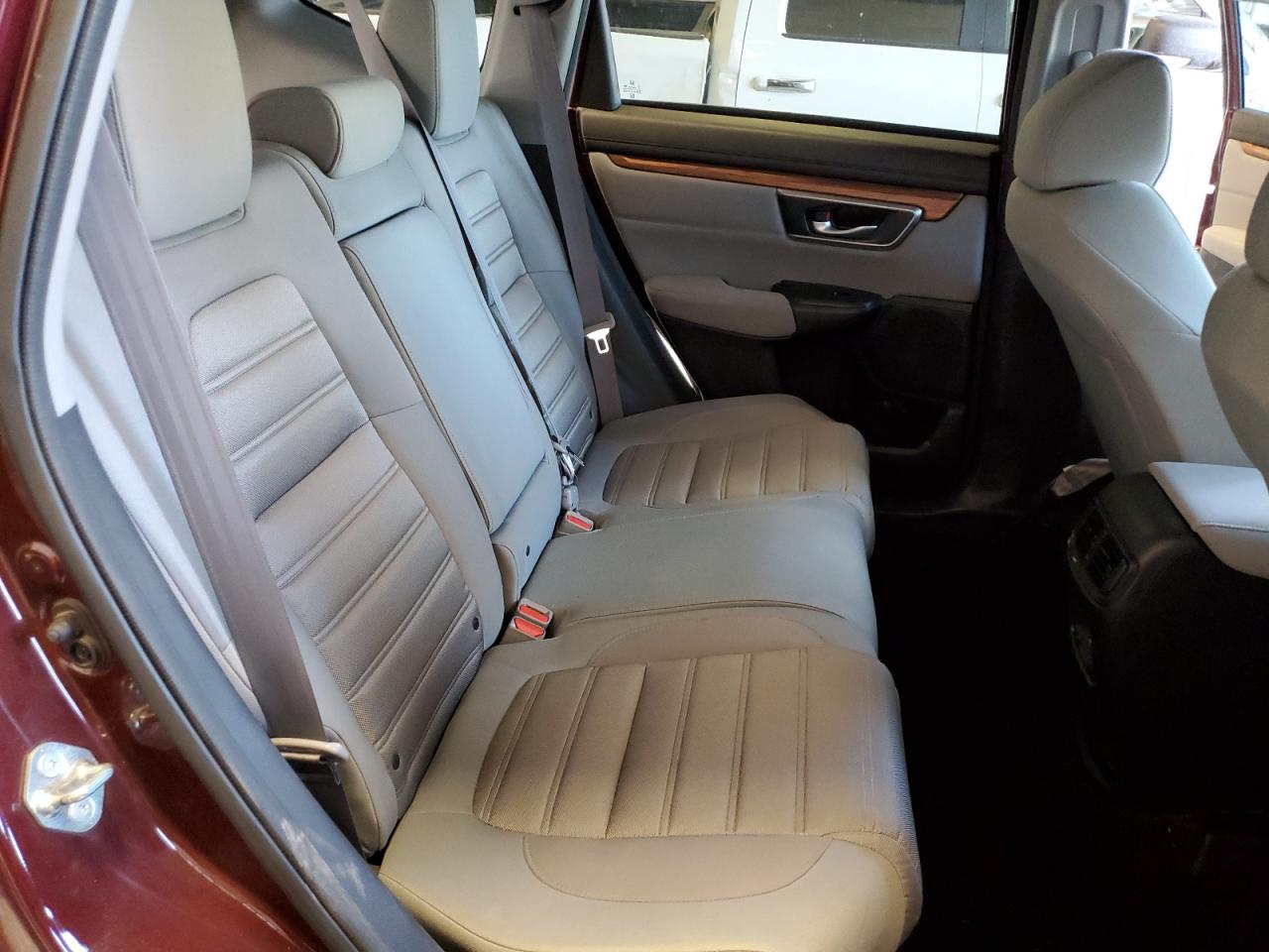 2018 Honda Cr-V Ex VIN: 7FARW1H54JE046563 Lot: 87484455