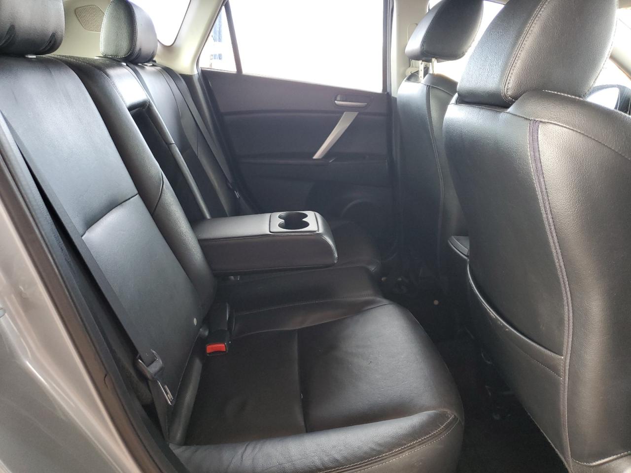 2012 Mazda 3 I VIN: JM1BL1M76C1693247 Lot: 86177135