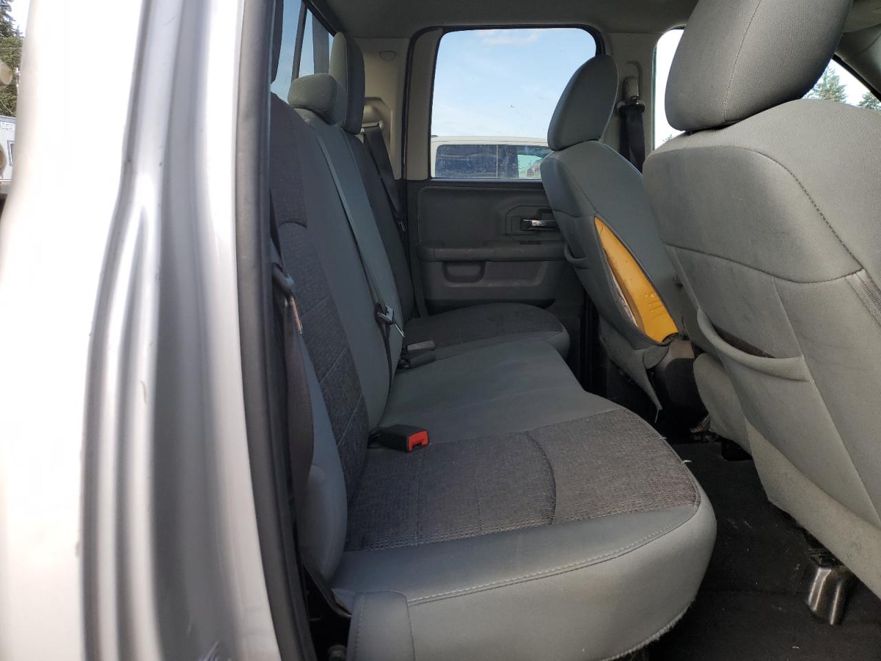 2015 Ram 1500 Slt VIN: 1C6RR7GT0FS631261 Lot: 85012475