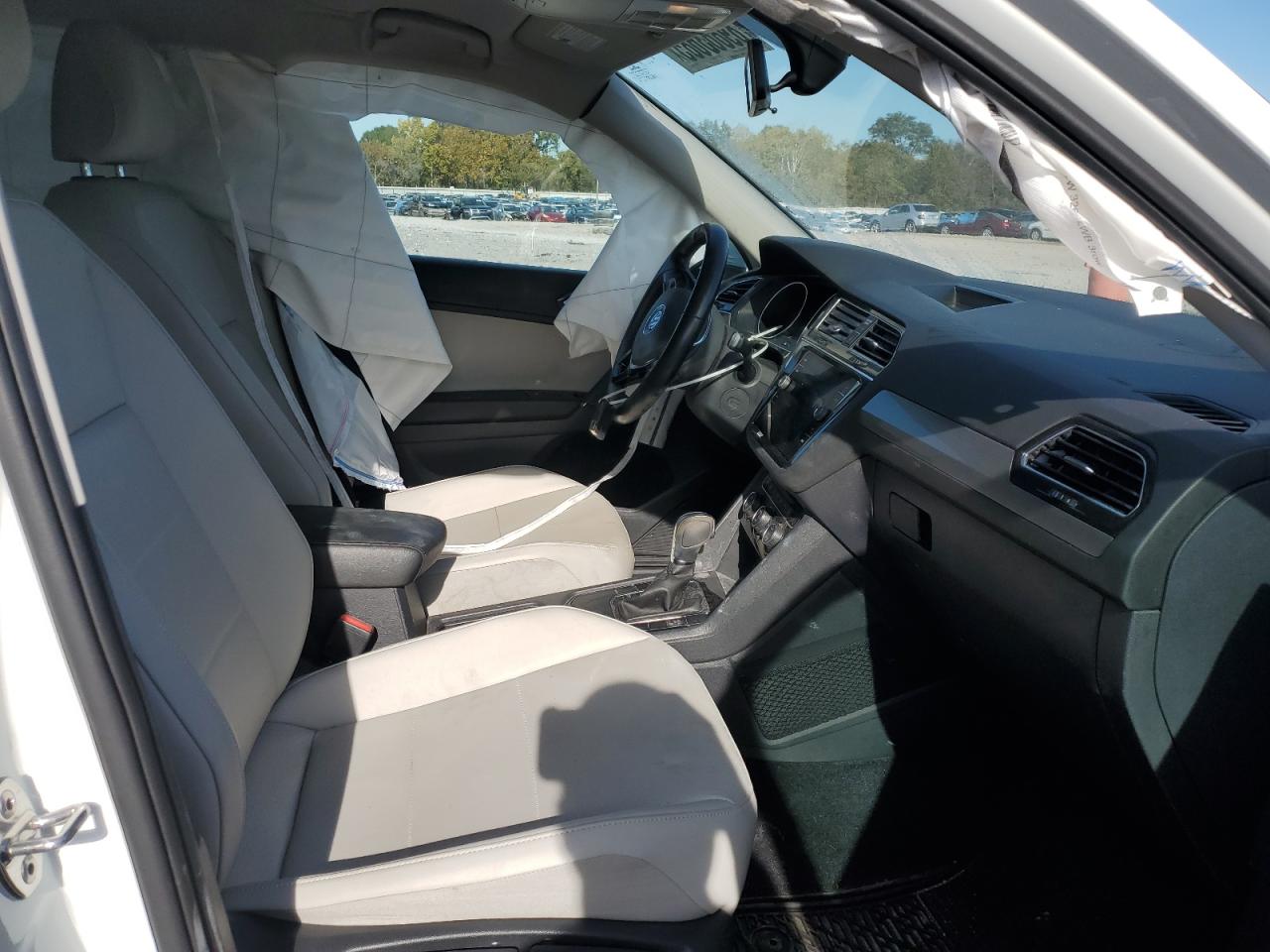 2018 Volkswagen Tiguan Se VIN: 3VV3B7AX3JM018715 Lot: 89863685