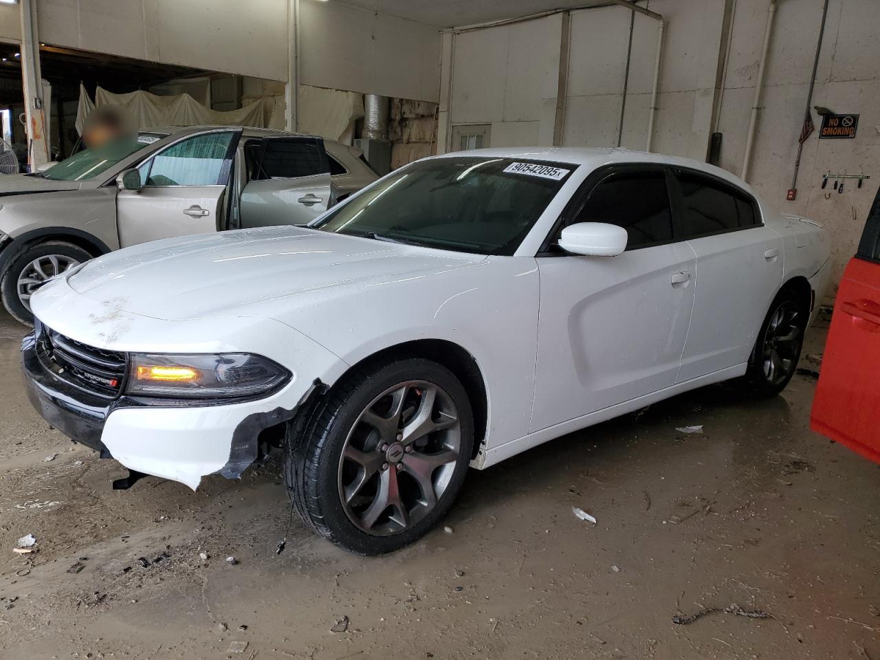 2017 Dodge Charger Sxt