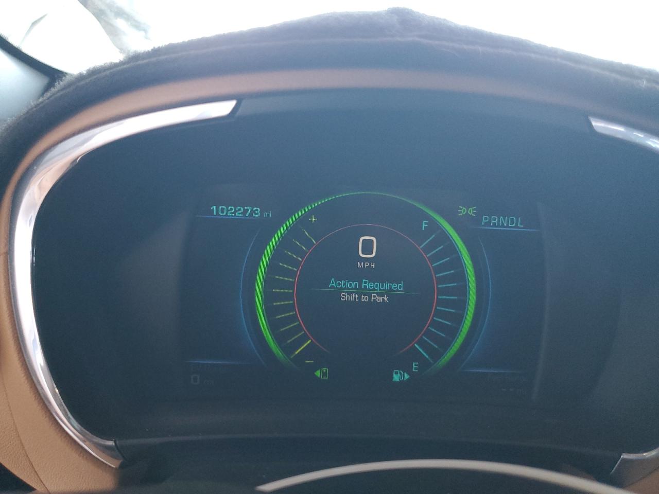 2018 Chevrolet Volt Premier VIN: 1G1RD6S58JU130988 Lot: 81961865