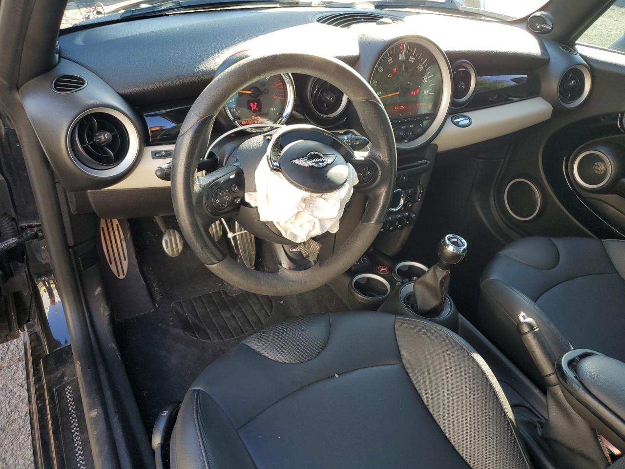 2013 Mini Cooper John Cooper Works VIN: WMWSU9C57DT722625 Lot: 82443685