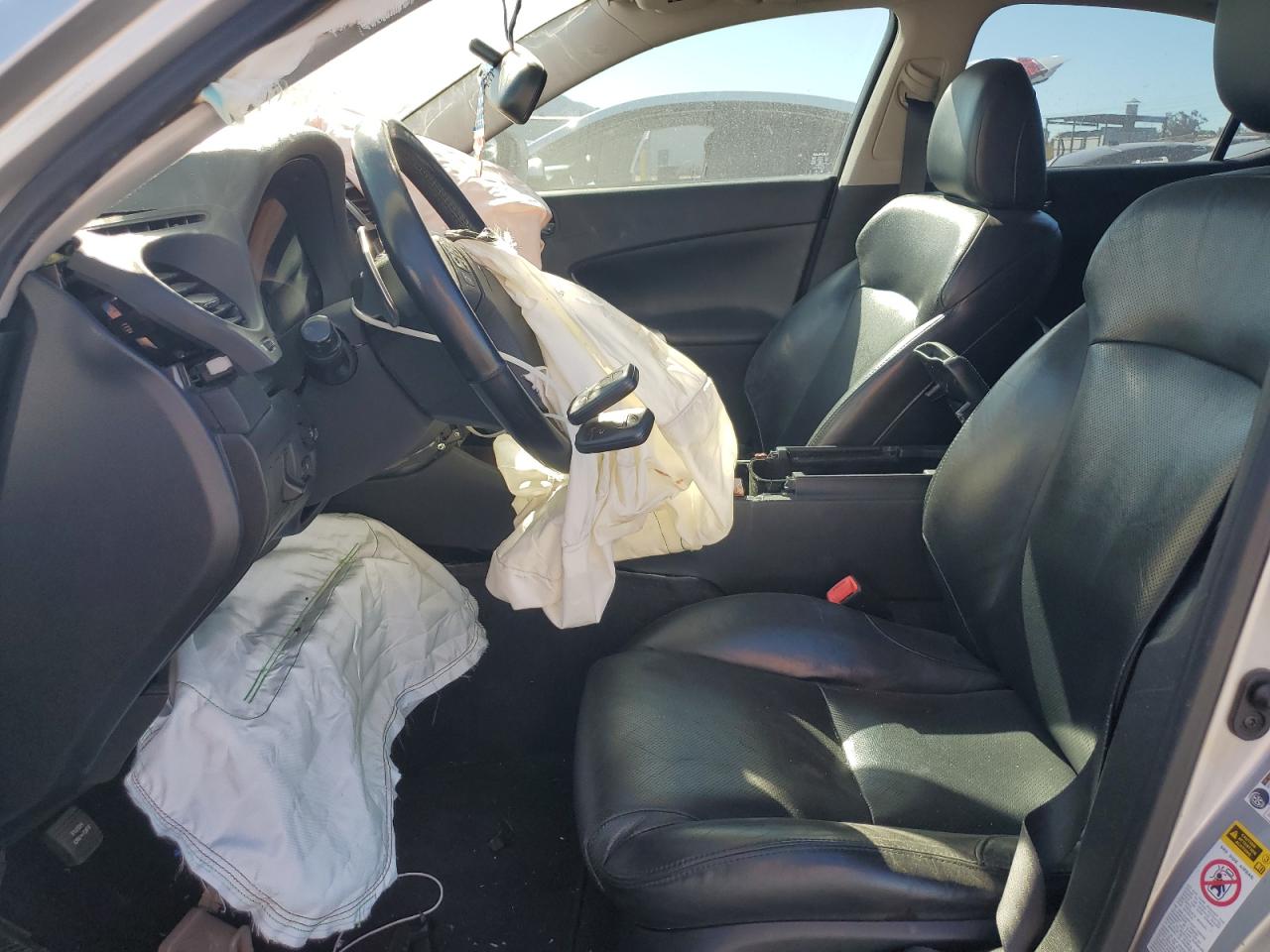 2008 Lexus Is 250 VIN: JTHBK262285069227 Lot: 85401155