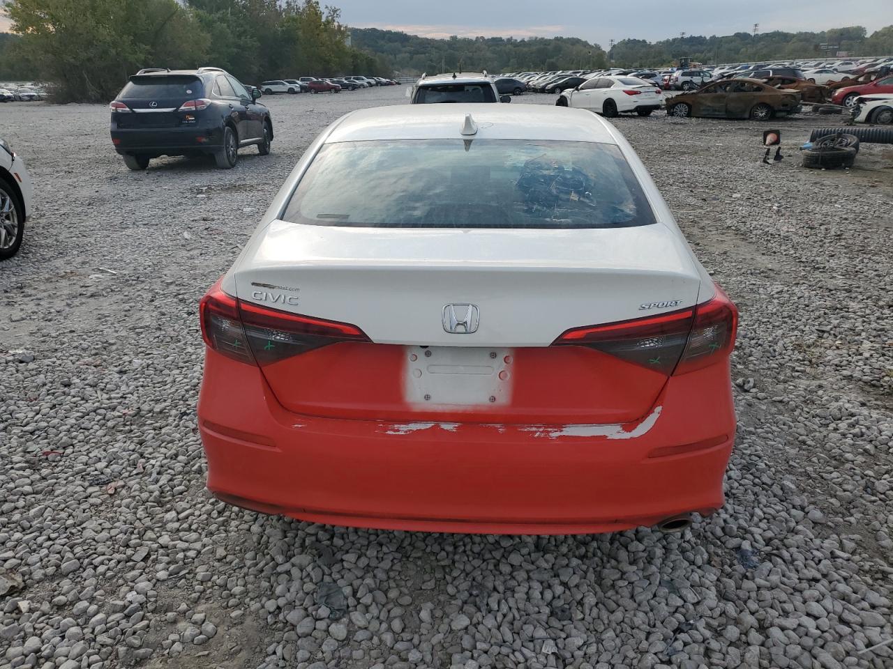 2024 Honda Civic Sport VIN: 2HGFE2F53RH586939 Lot: 85328325