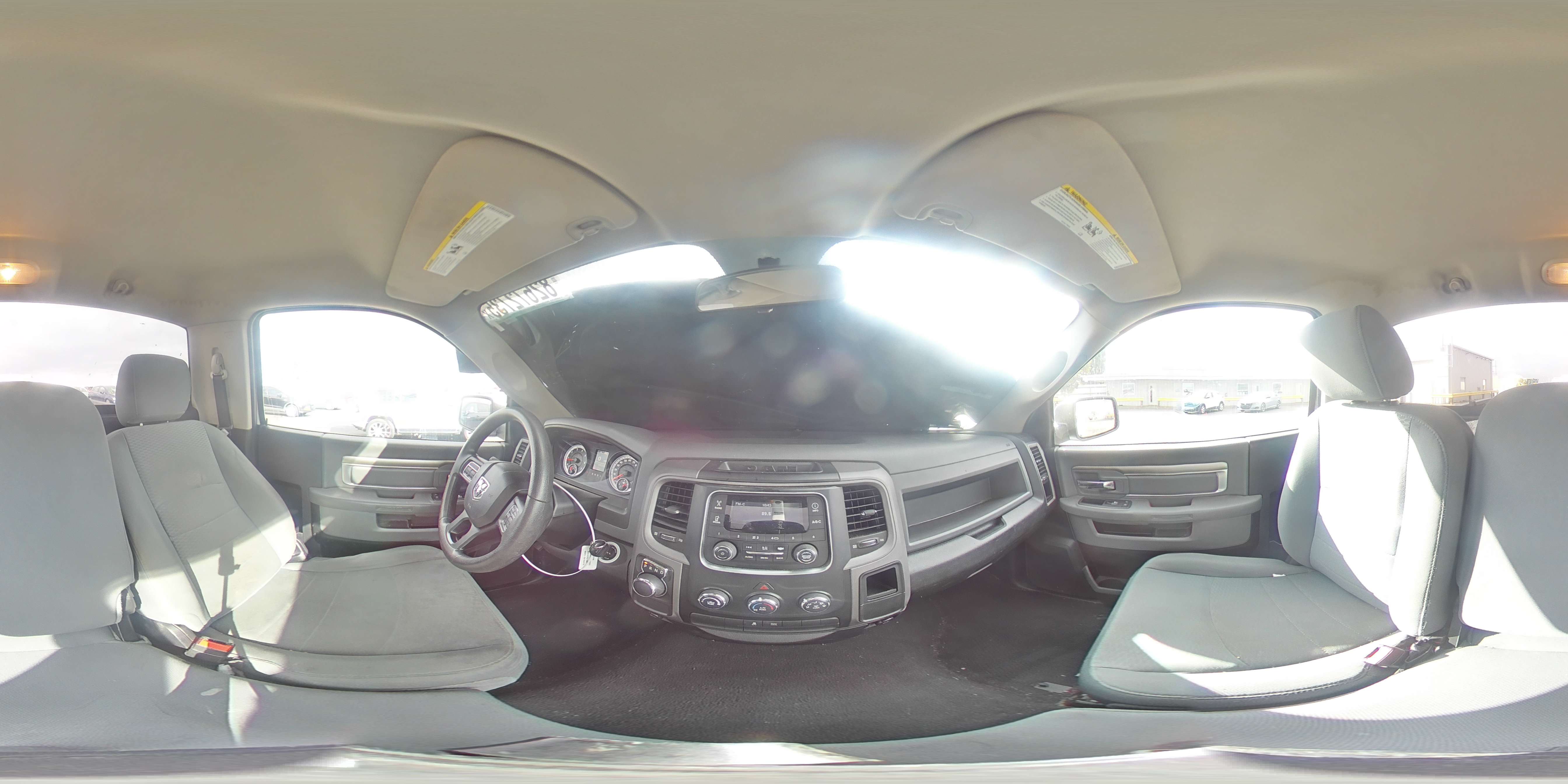 2014 Ram 1500 St VIN: 3C6JR6AG2EG229900 Lot: 82672735