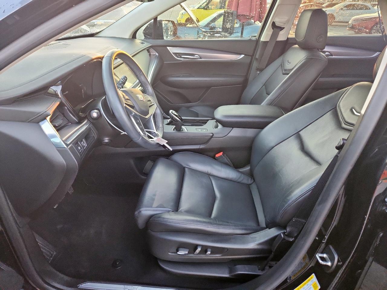 2017 Cadillac Xt5 Premium Luxury VIN: 1GYKNCRS7HZ251034 Lot: 85490435