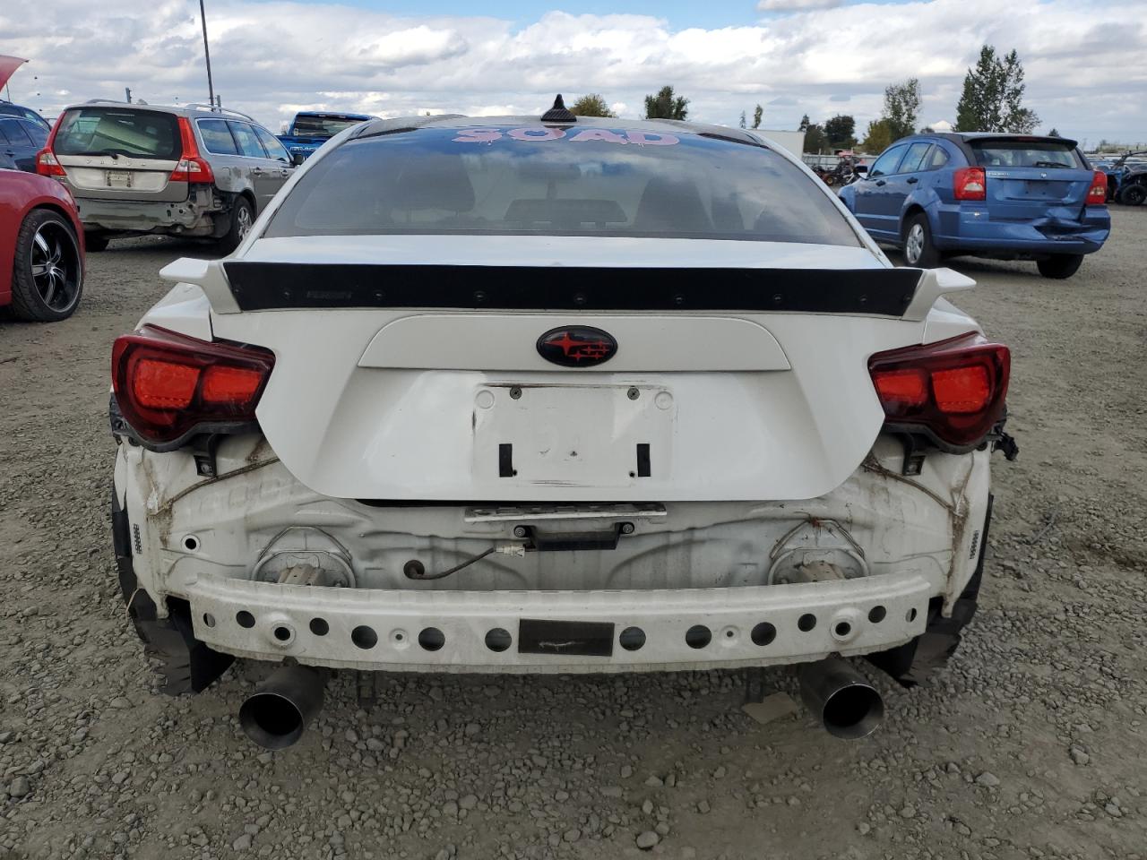 2013 Subaru Brz 2.0 Limited VIN: JF1ZCAC12D1600209 Lot: 87116265