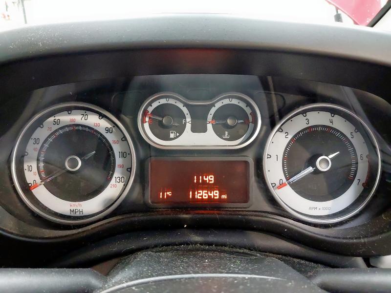 2013 FIAT 500L 1.4 EASY 5DR