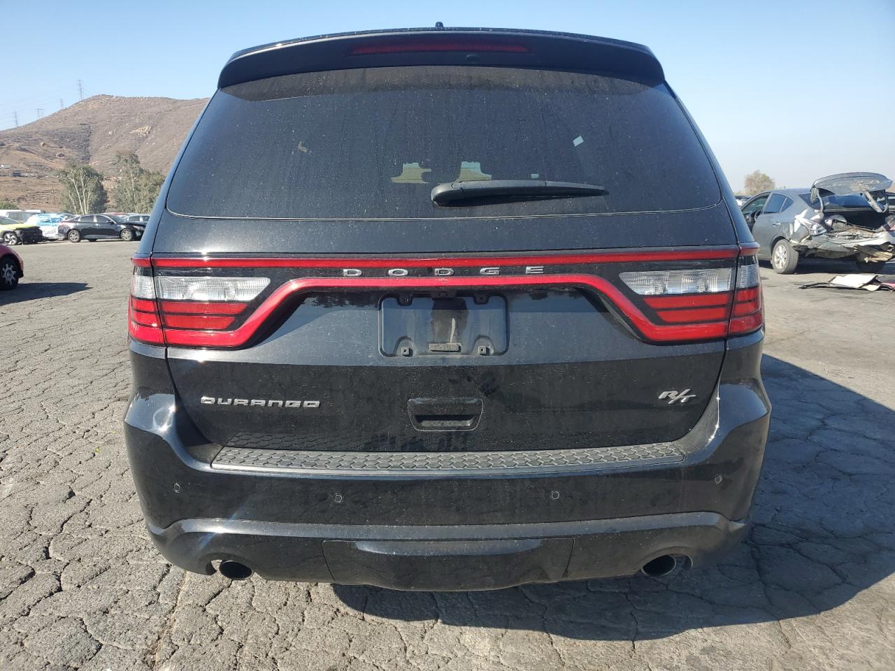 2023 Dodge Durango R/T VIN: 1C4SDHCT4PC553289 Lot: 85374385