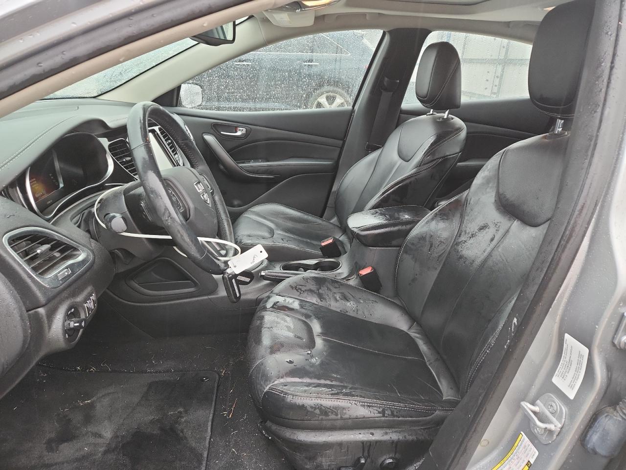 2014 Dodge Dart Limited VIN: 1C3CDFCB8ED768122 Lot: 90319185