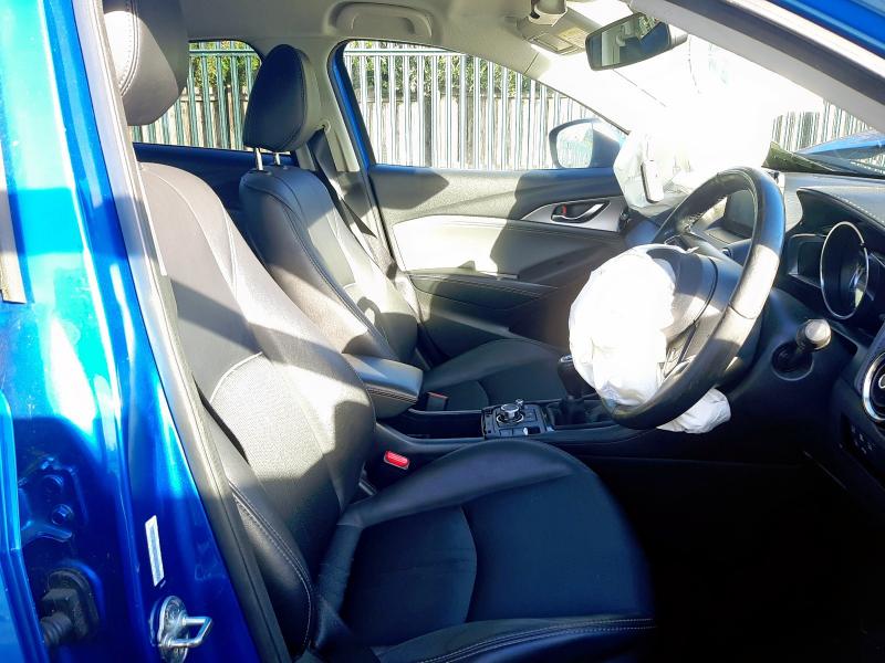 2019 MAZDA CX-3 1.8D SPORT NAV + 5DR