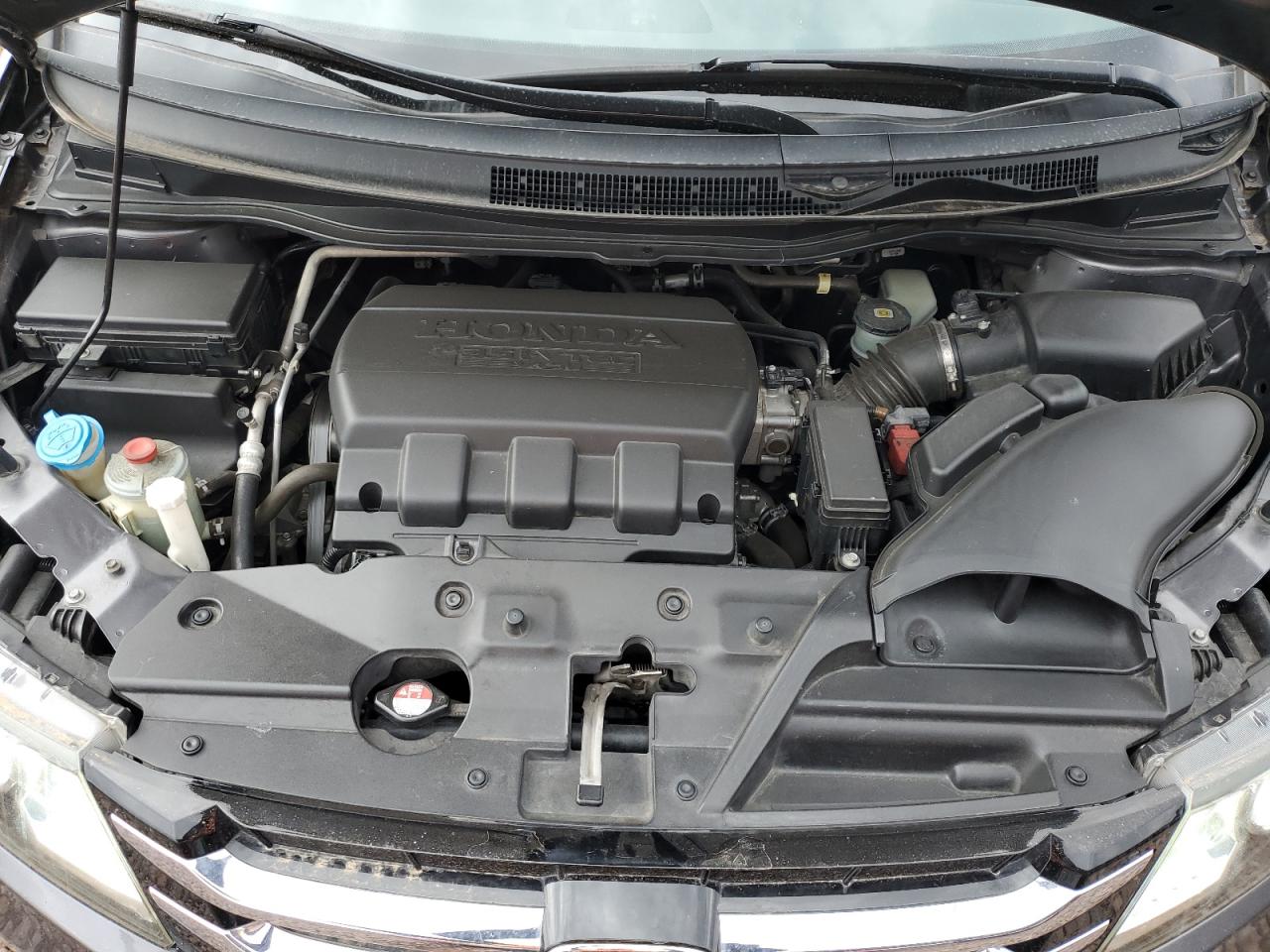 2014 Honda Odyssey Touring VIN: 5FNRL5H91EB025934 Lot: 85736225
