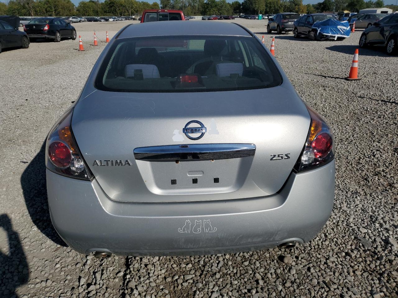 2010 Nissan Altima Base VIN: 1N4AL2AP4AN517279 Lot: 84920055