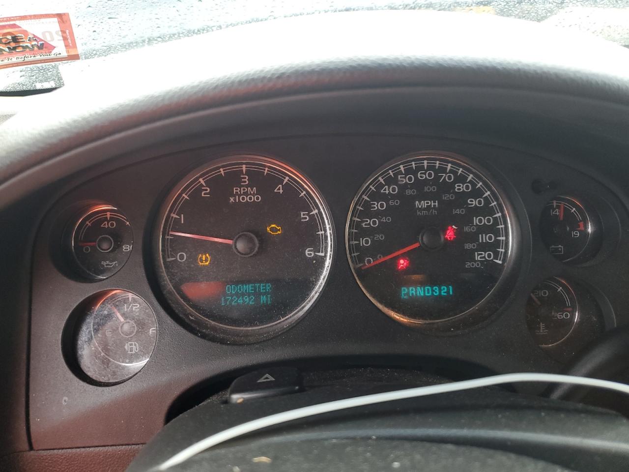 2007 Chevrolet Tahoe K1500 VIN: 1GNFK13077J377765 Lot: 82301995