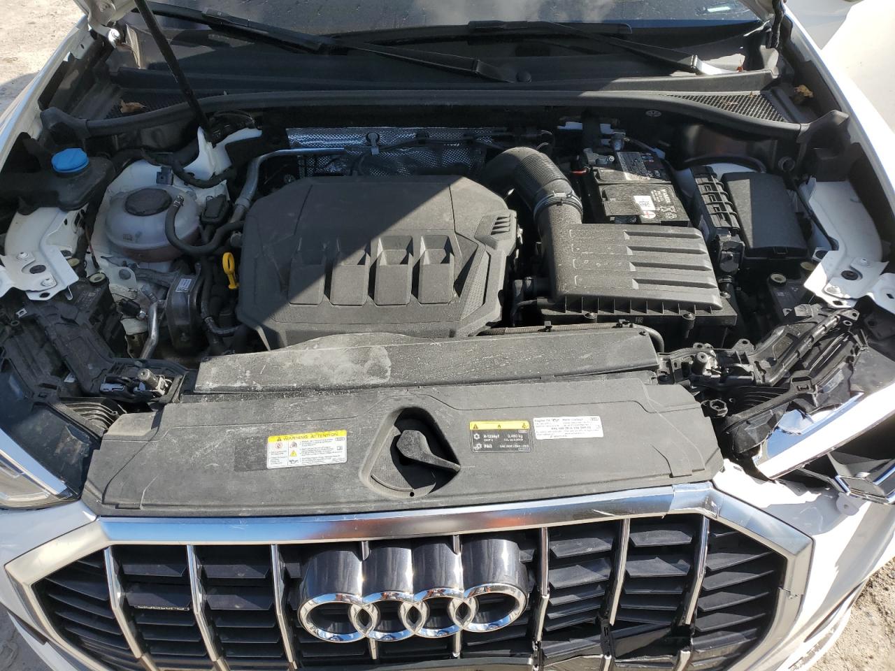 2023 Audi Q3 Premium S Line 45 VIN: WA1DECF37P1107325 Lot: 89834275