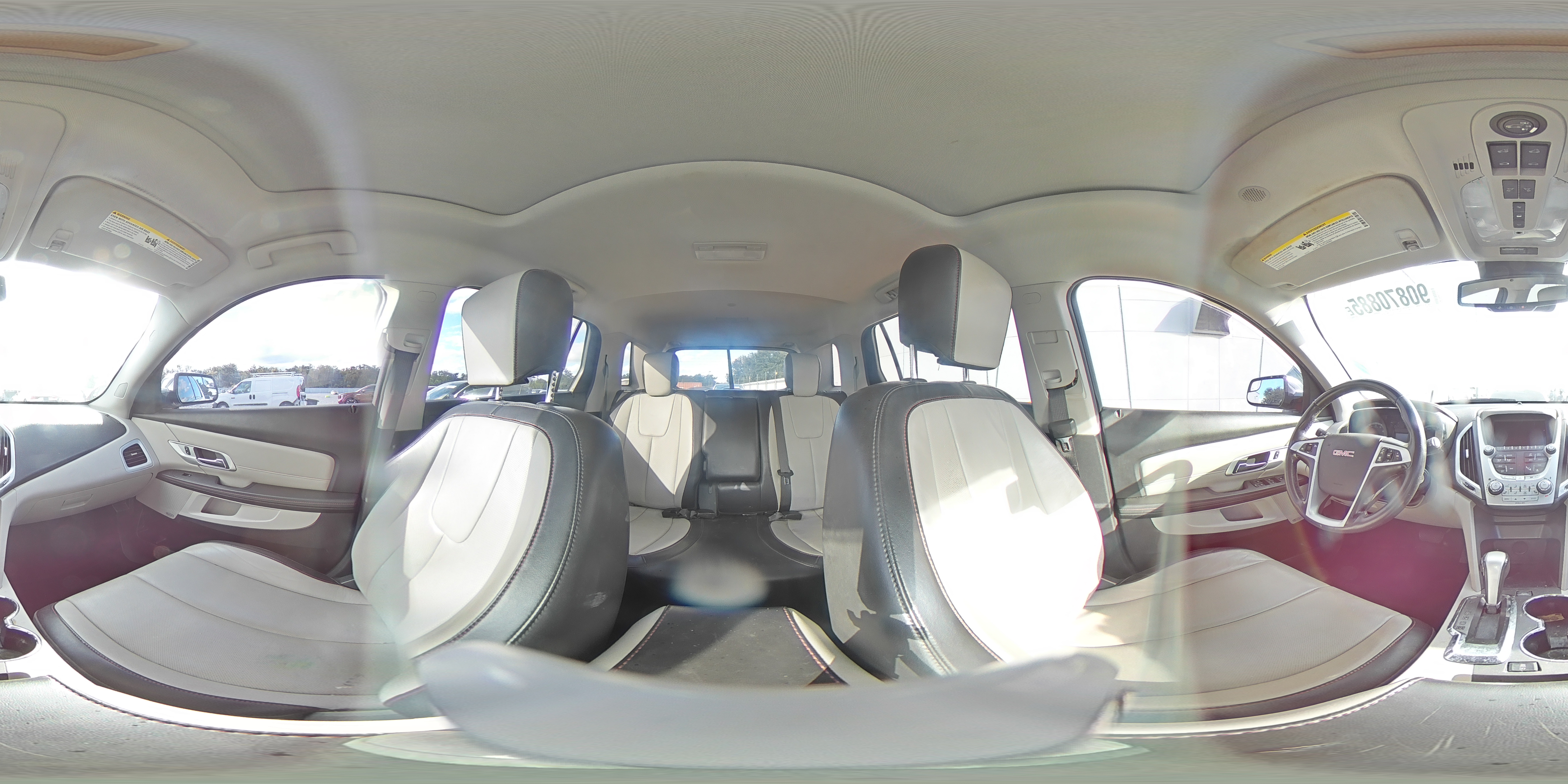 2012 GMC Terrain Slt VIN: 2GKALWEK7C6132844 Lot: 90870885