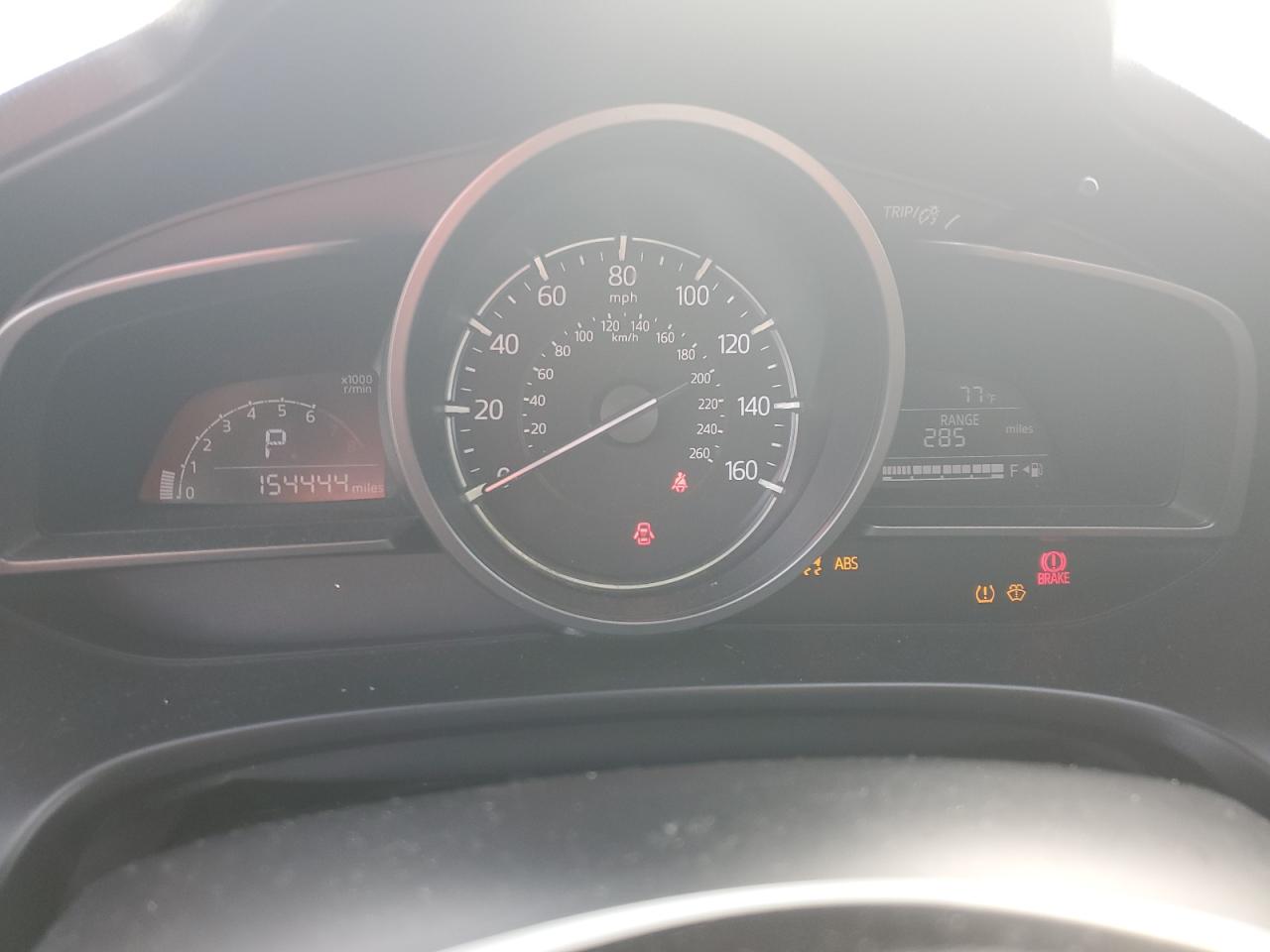 2018 Mazda 3 Touring VIN: 3MZBN1V39JM209400 Lot: 86072595