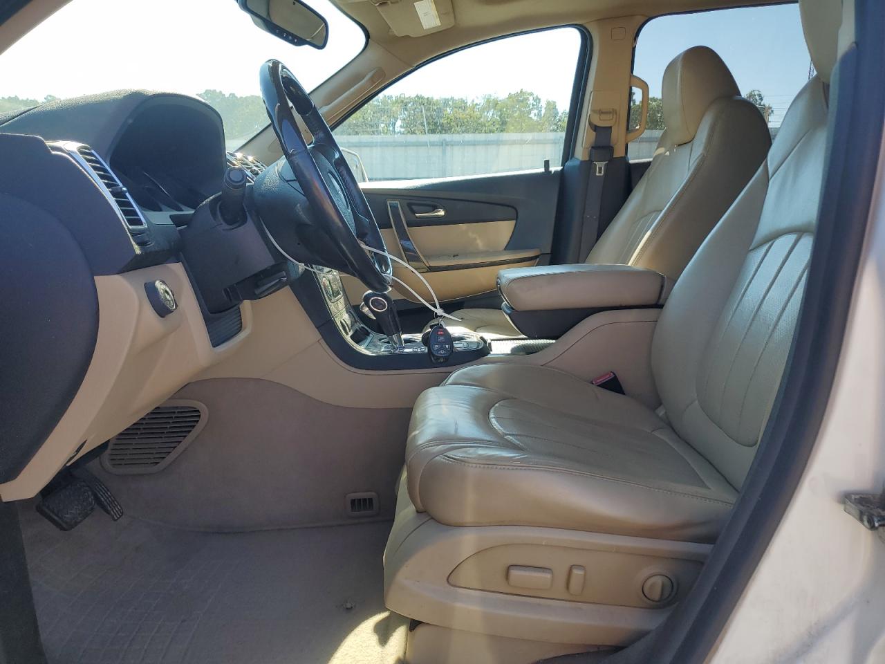 2012 GMC Acadia Denali VIN: 1GKKVTED8CJ316580 Lot: 85189075
