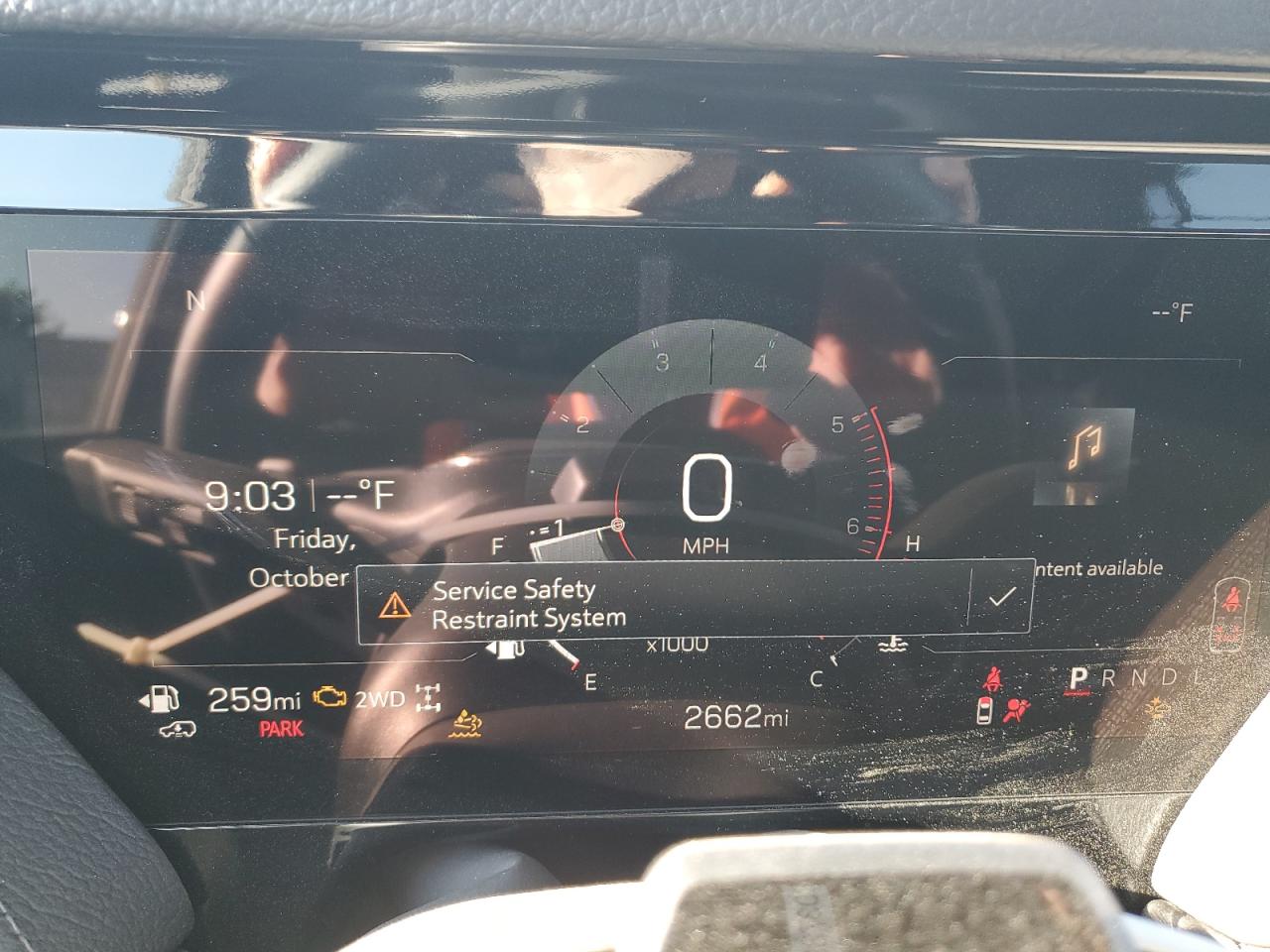 2025 GMC Yukon Denali VIN: 1GKS2DR82SR308485 Lot: 84253885