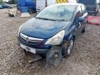 2012 VAUXHALL CORSA 1.4 SE 5DR for sale at Copart WISBECH