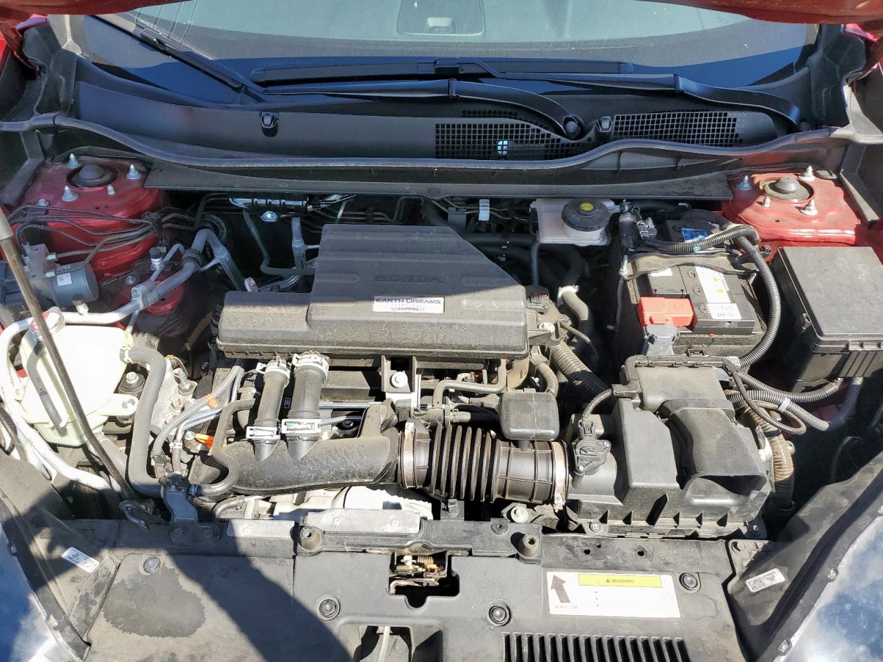 2021 Honda Cr-V Exl VIN: 7FARW1H8XME004056 Lot: 82249615