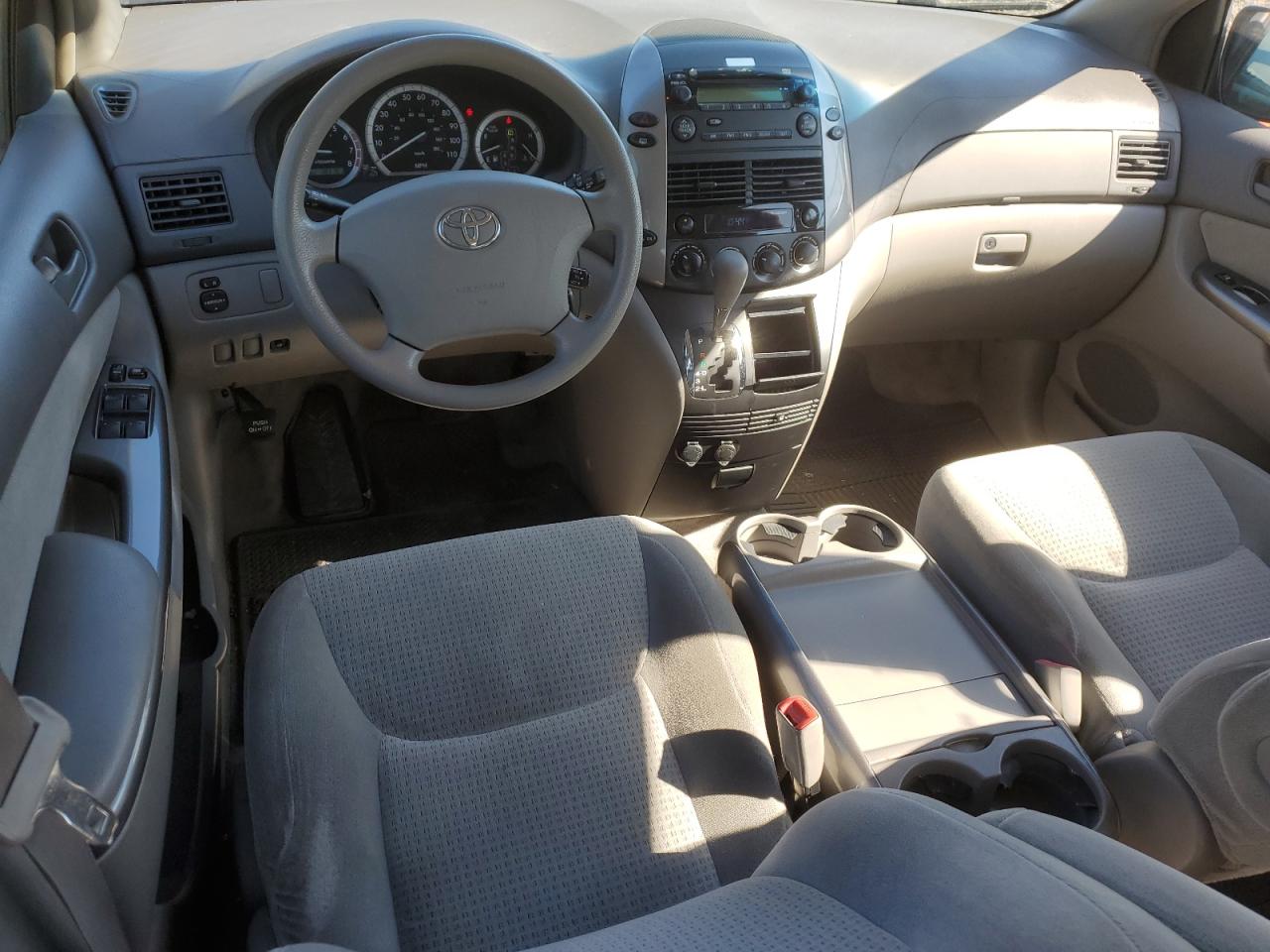 2006 Toyota Sienna Ce VIN: 5TDZA23CX6S567540 Lot: 82230165