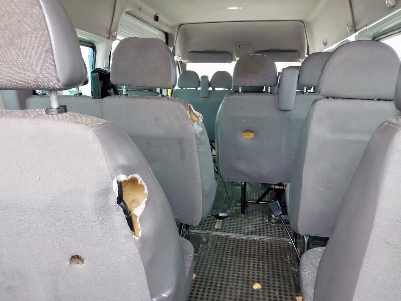 2004 FORD TRANSIT MINIBUS 